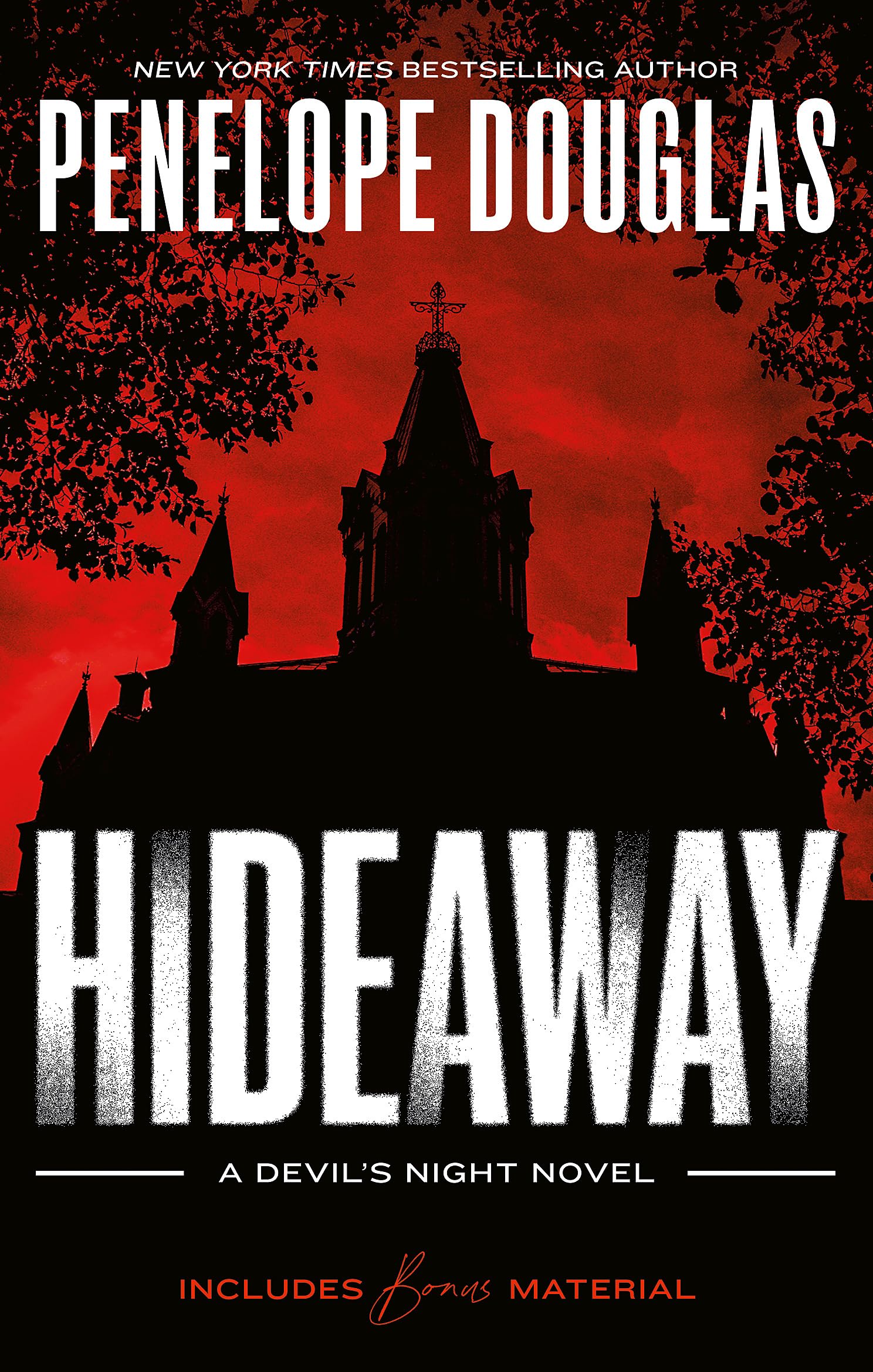 Hideaway Contemporary literature Books
