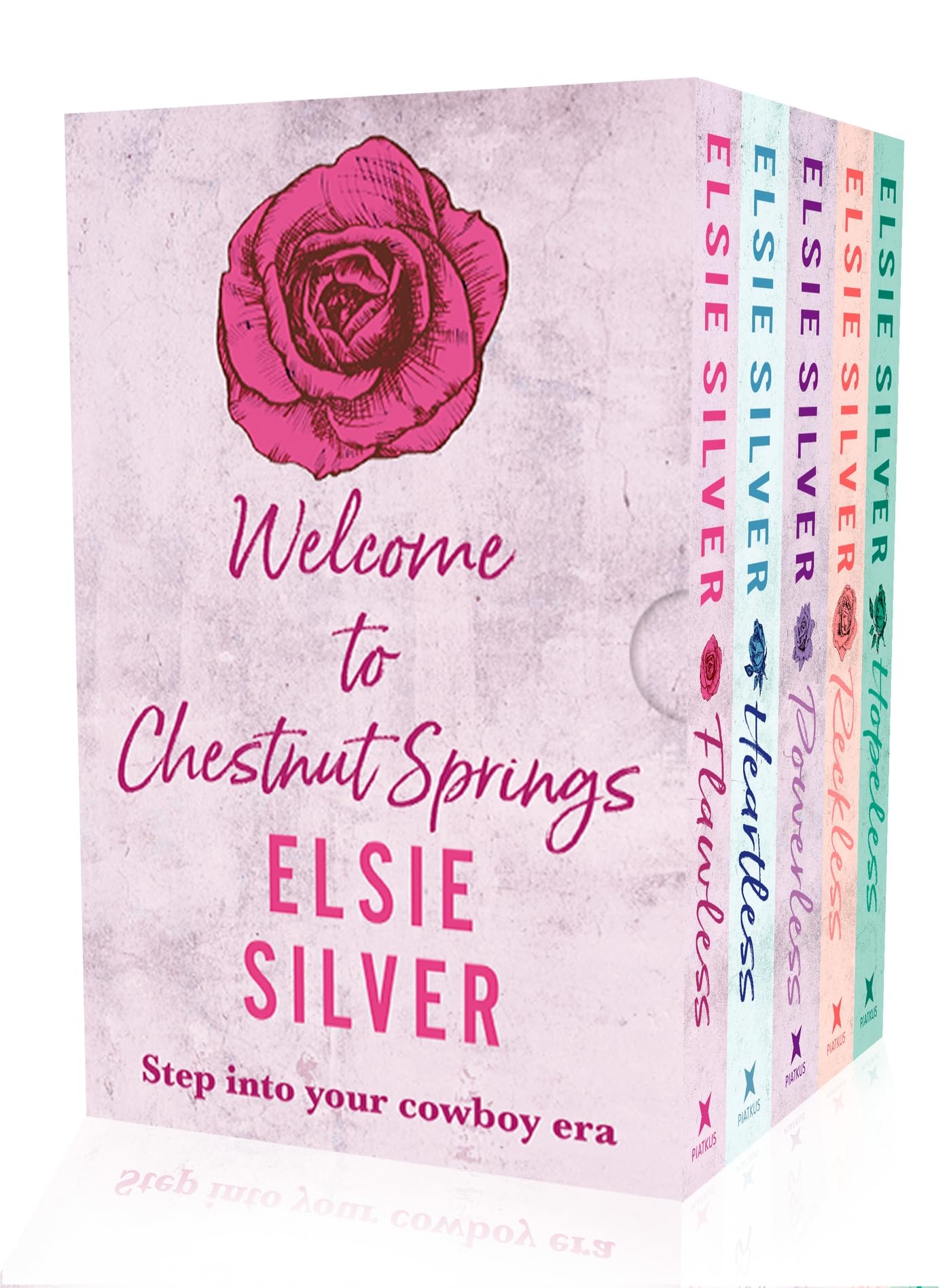 Elsie Silver's Chestnut Springs Series: 5-Book Boxset Contemporary literature