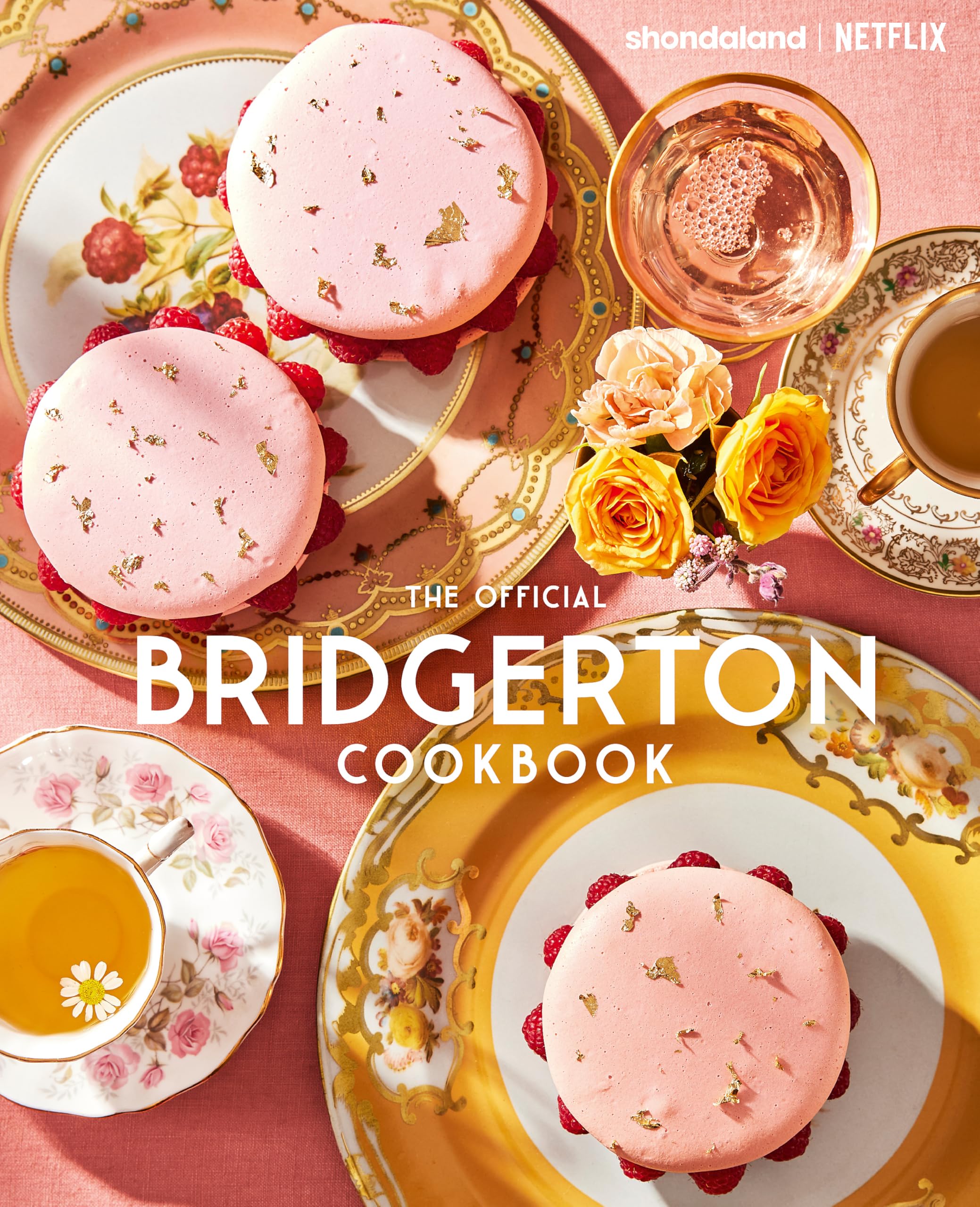 The Official Bridgerton Cookbook Film, Art & Culture