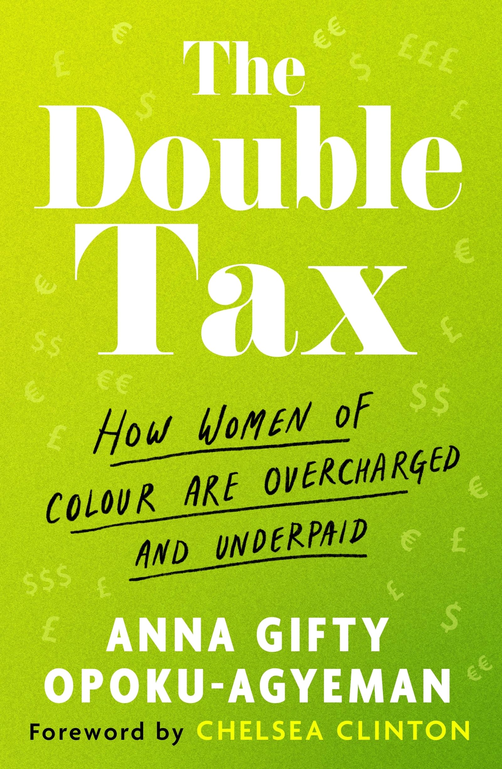 The Double Tax: How Women of Colour Are Overcharged and Underpaid Books