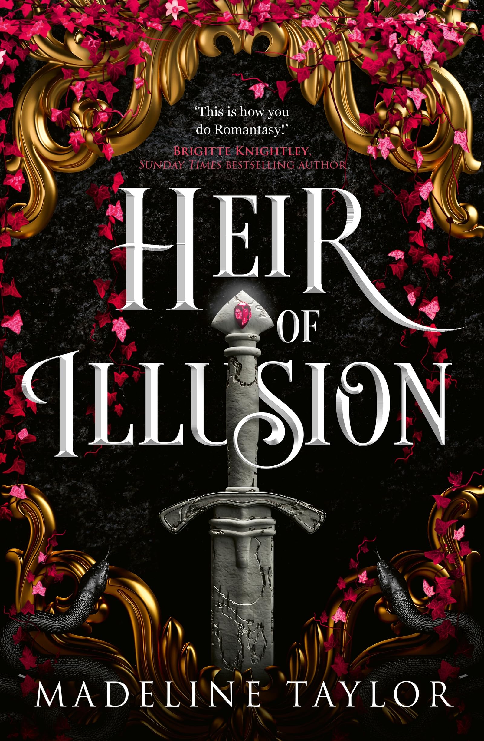Heir of Illusion (Deluxe Edition) Fairy Tales & Legends