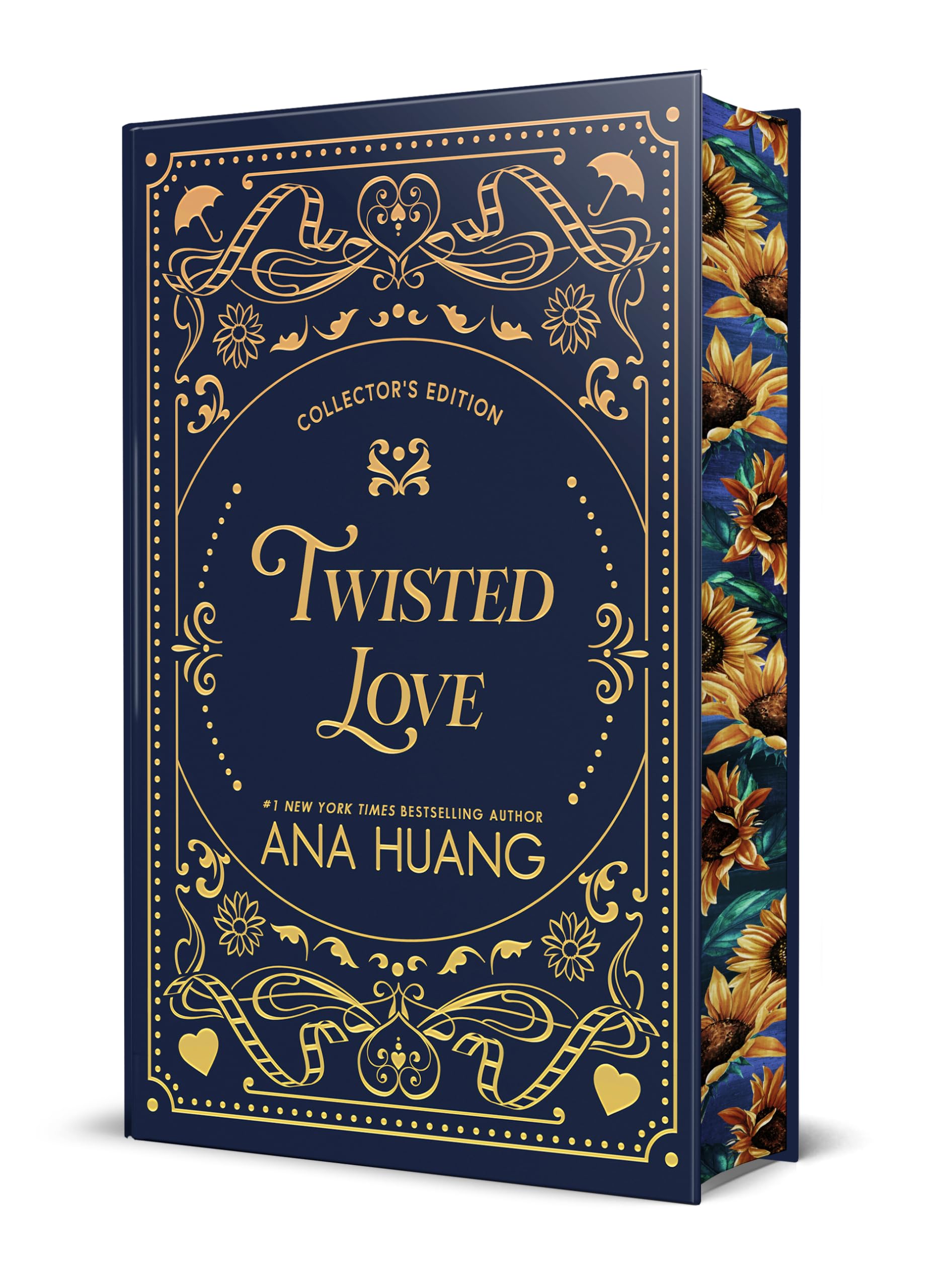 Twisted Love: Collector's Edition Contemporary literature