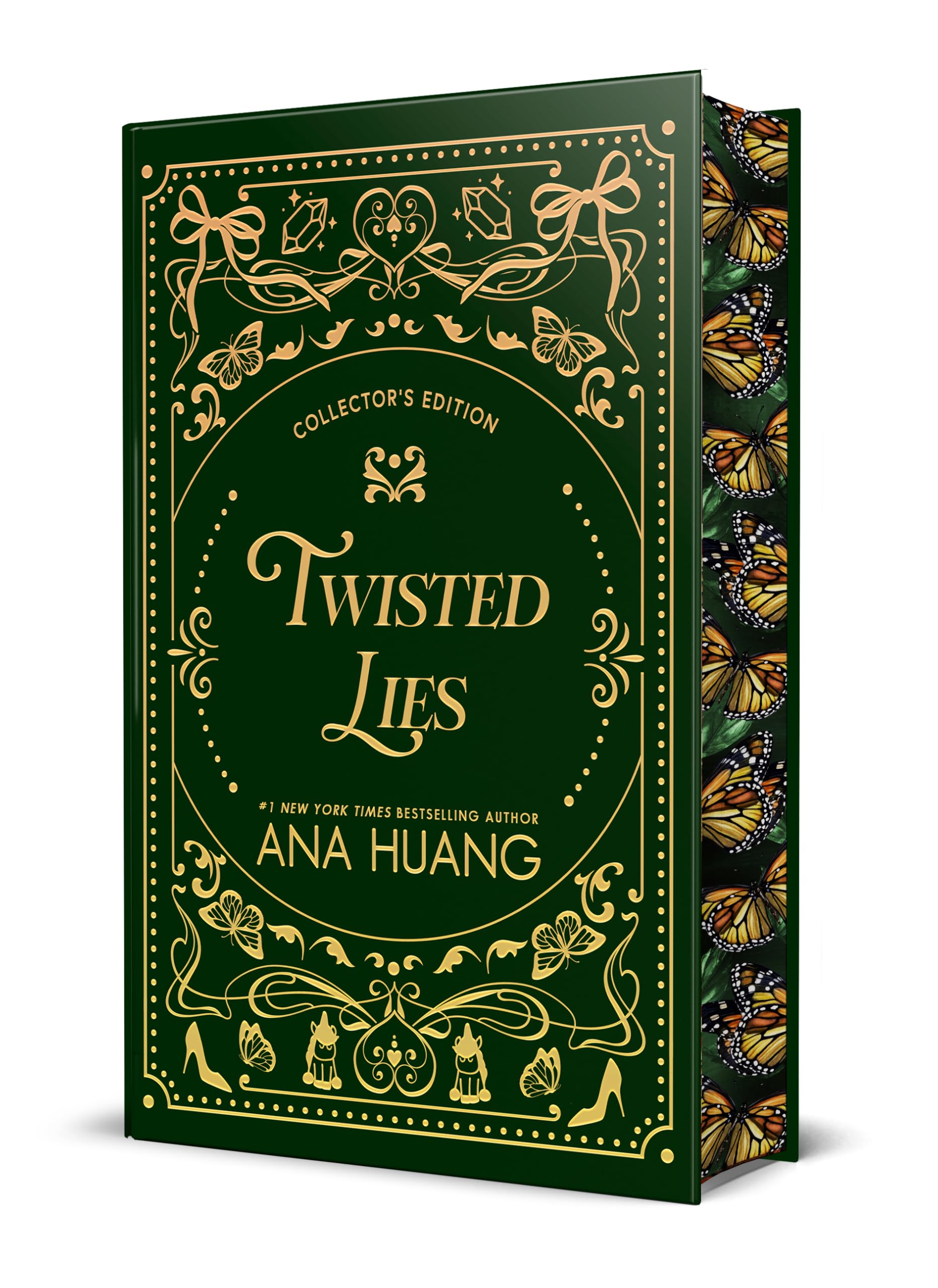 Twisted Lies: Collector's Edition Contemporary literature