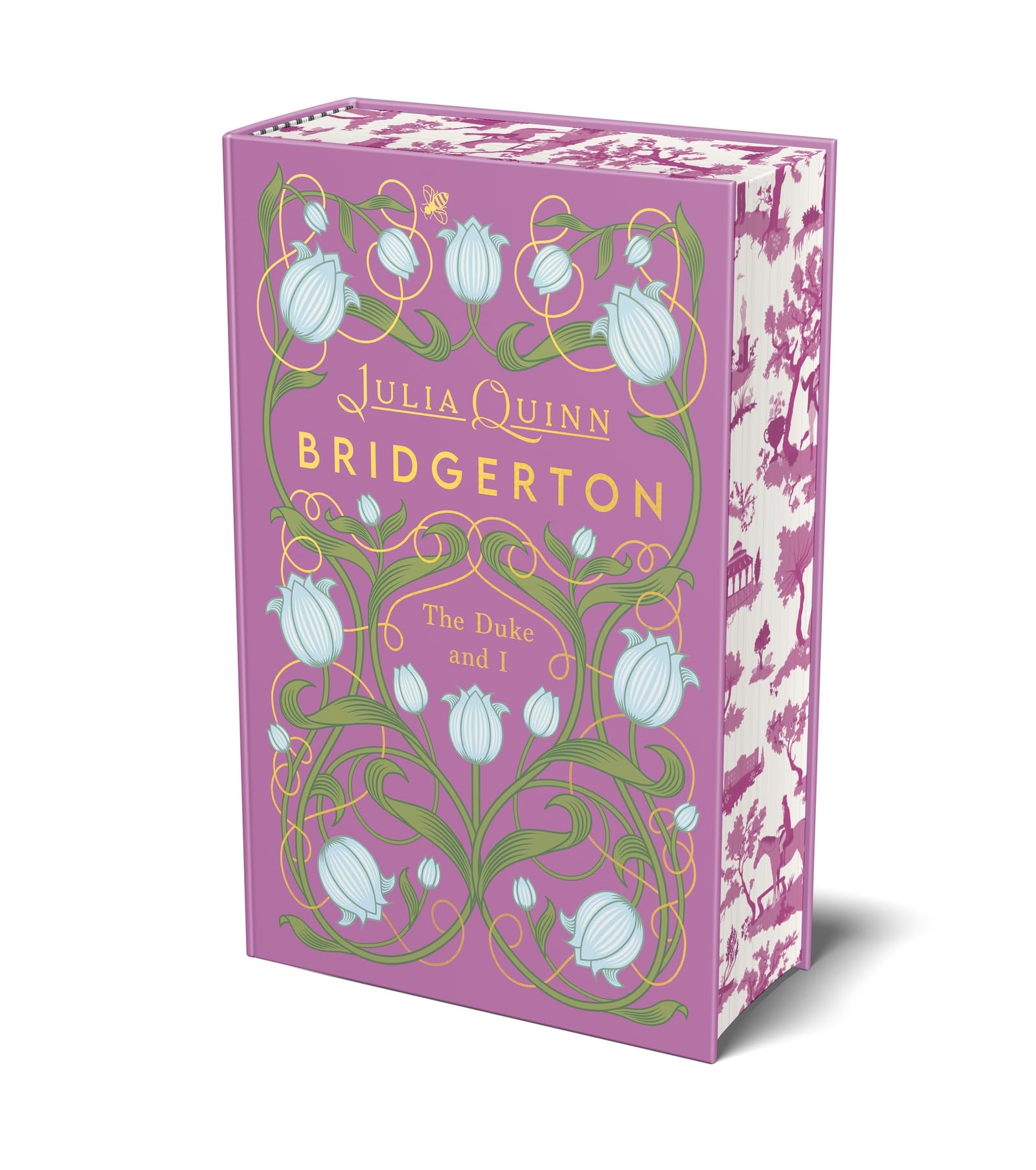 Bridgerton: The Duke and I (Bridgertons Book 1) Historical Fiction