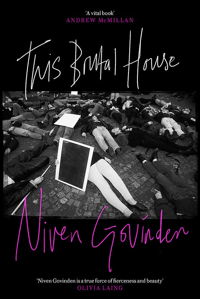This Brutal House LGBTQ+ Books