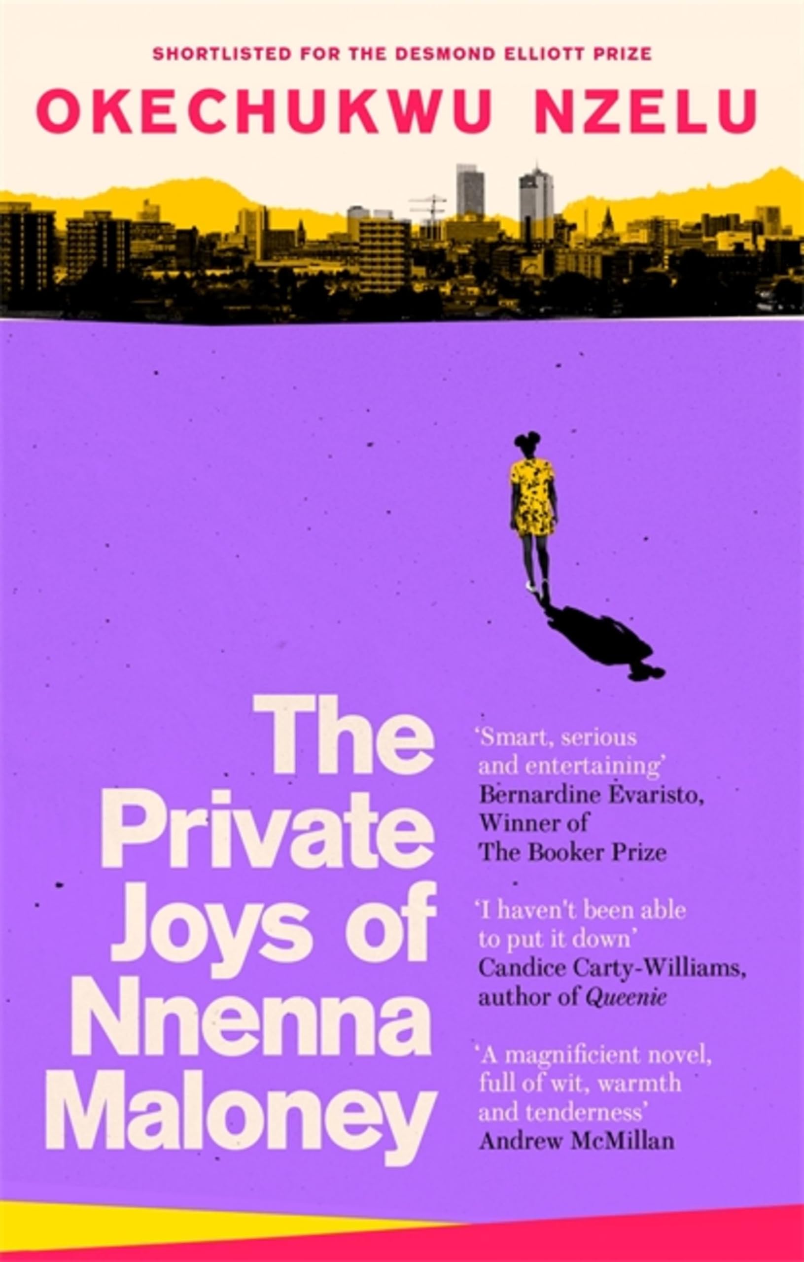 The Private Joys of Nnenna Maloney Contemporary literature