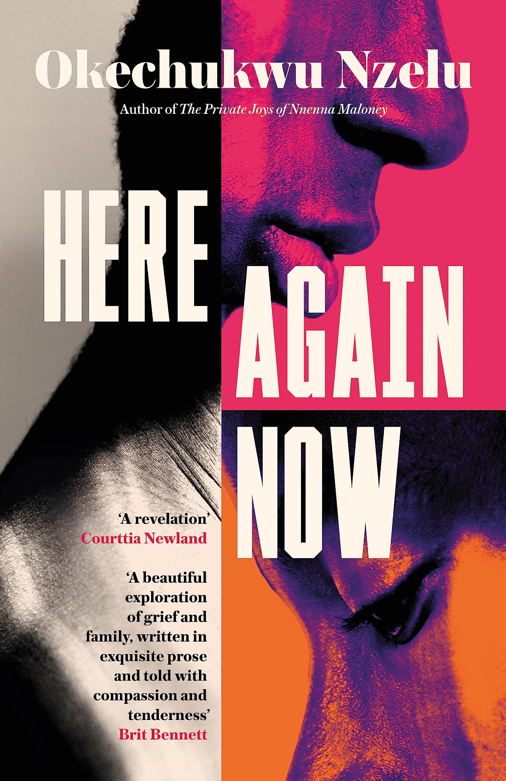 Here Again Now Contemporary literature