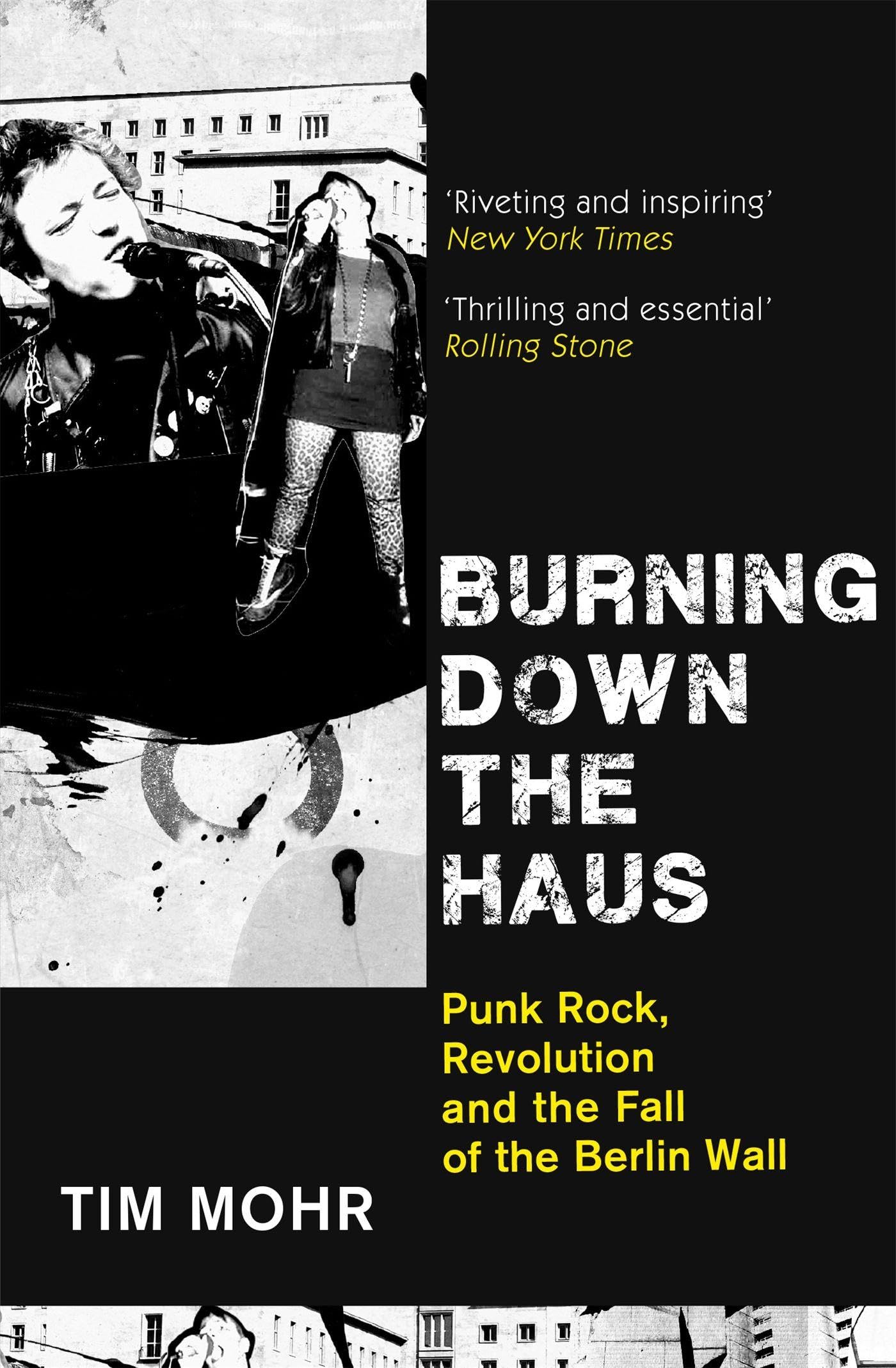 Burning Down The Haus Social Sciences