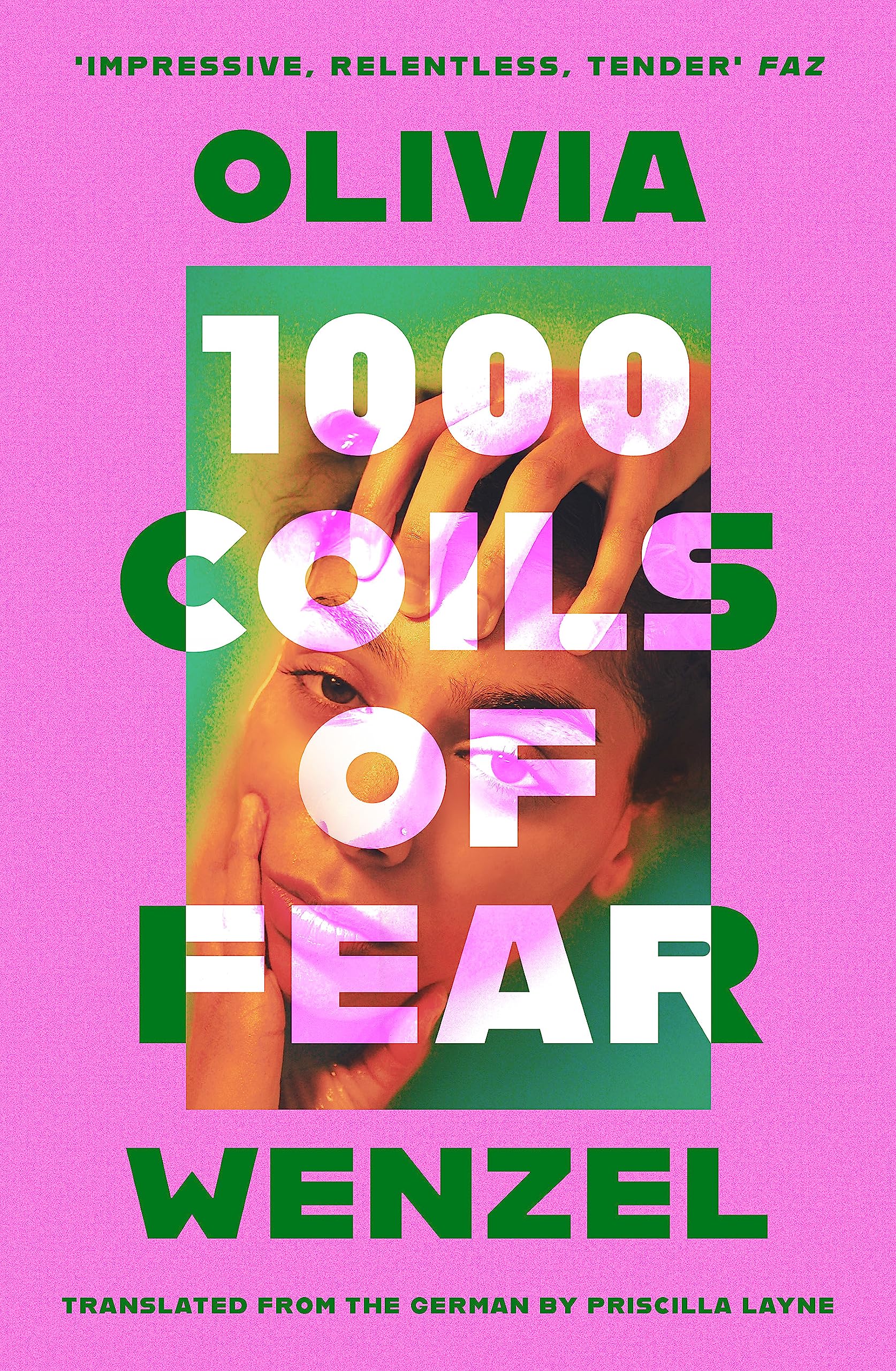 1000 Coils of Fear book
