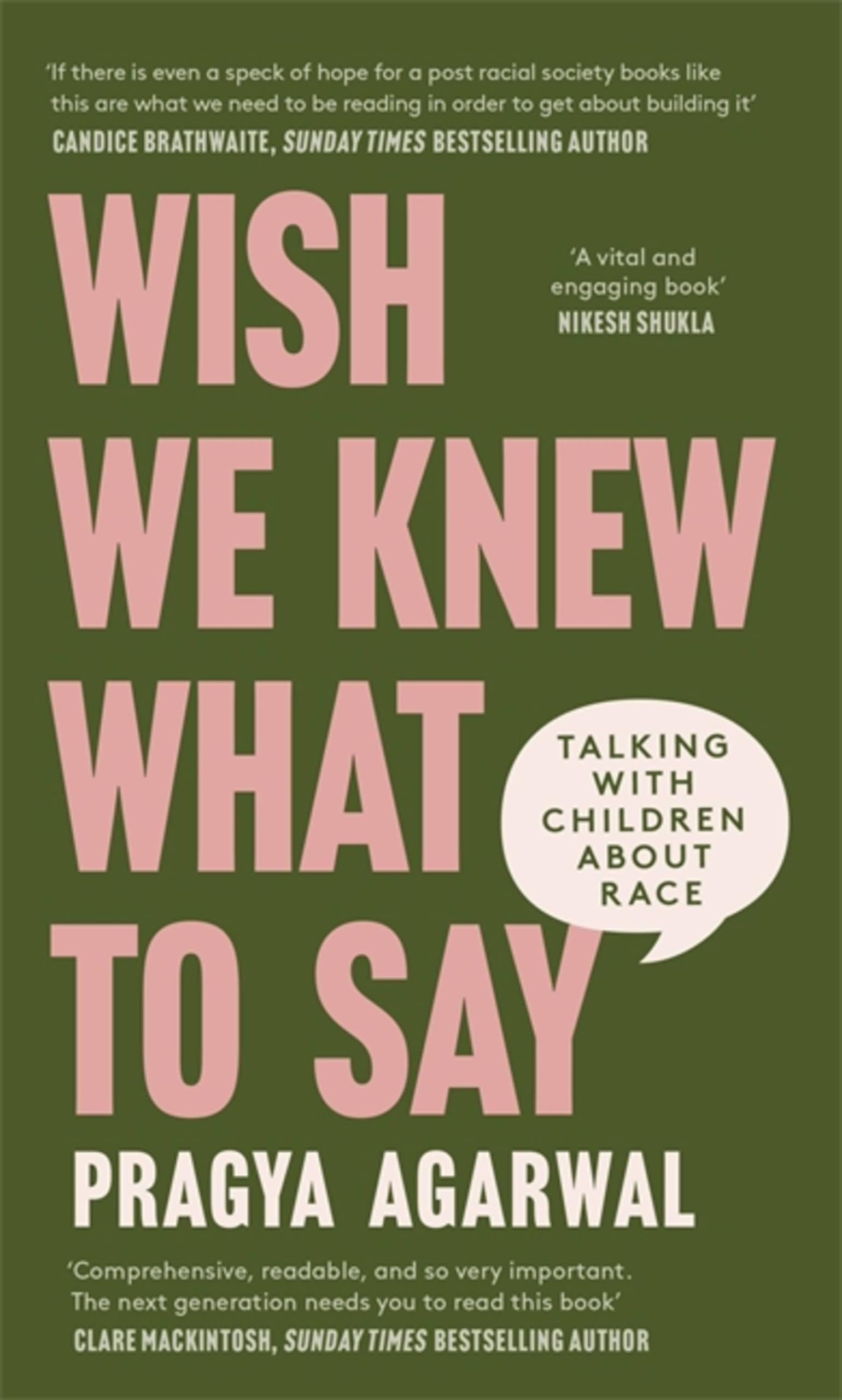 Wish We Knew What to Say: Talking with Children About Race Social Sciences