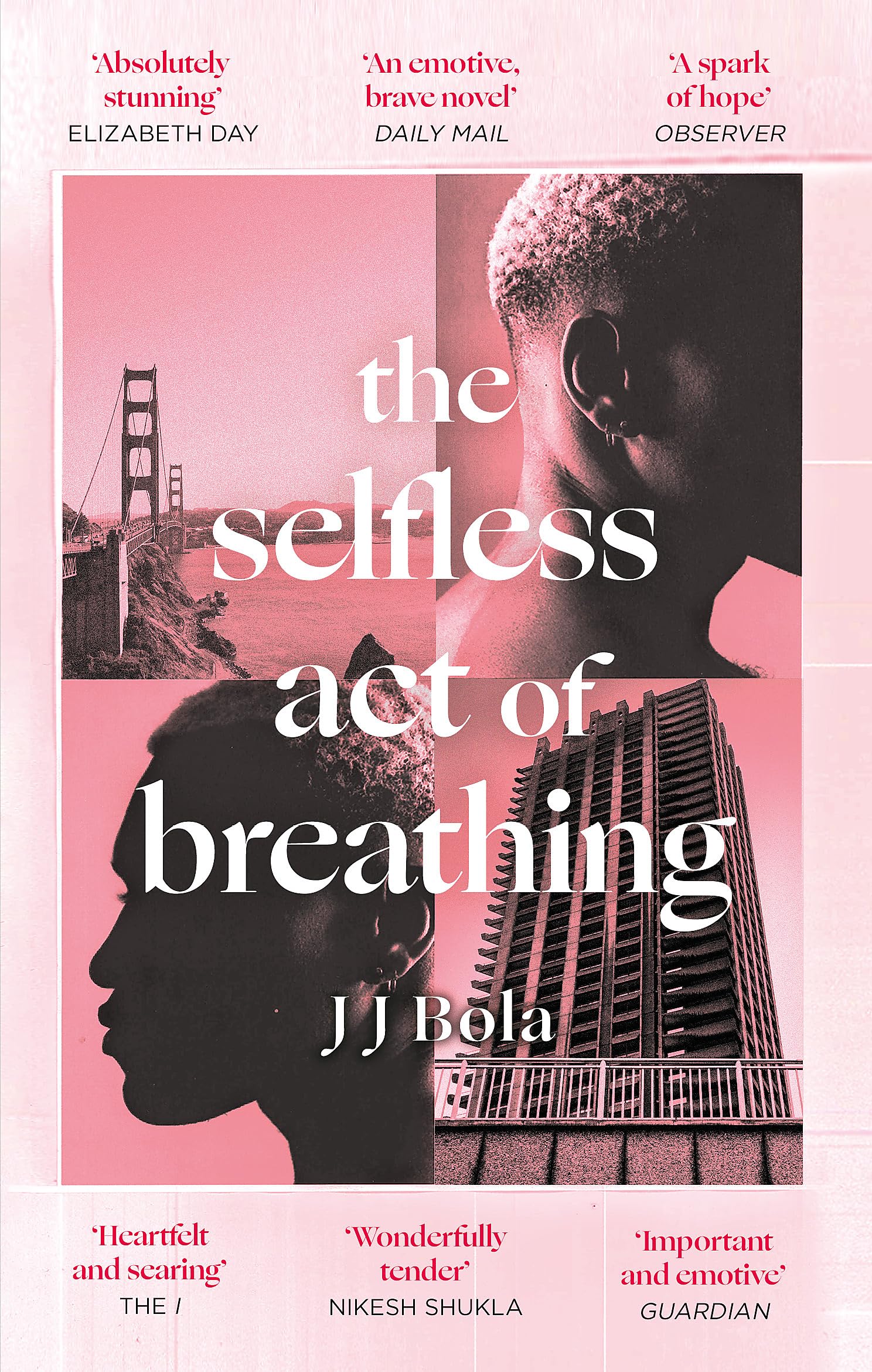 The Selfless Act of Breathing Contemporary literature