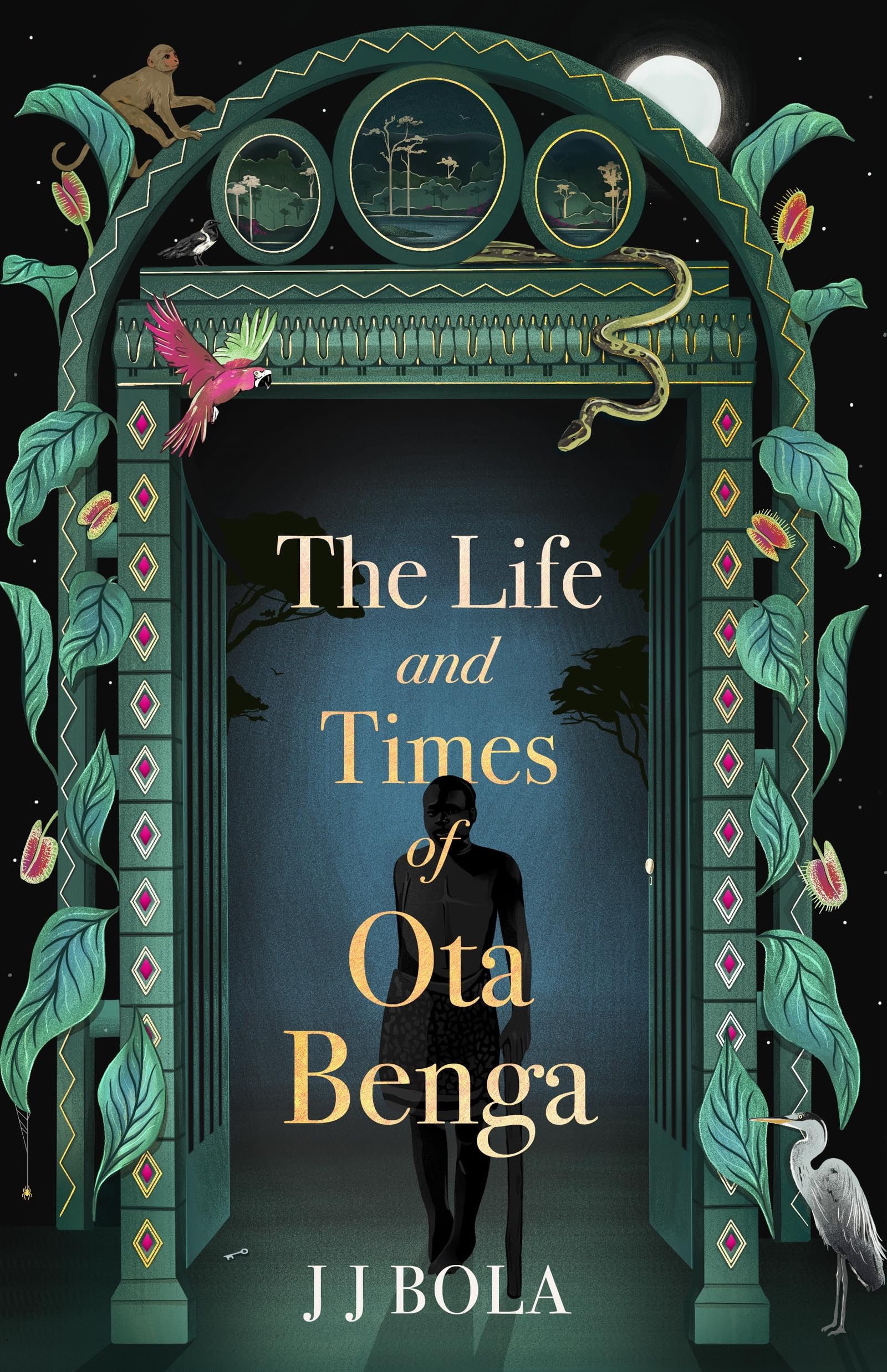 The Life and Times of Ota Benga Contemporary literature
