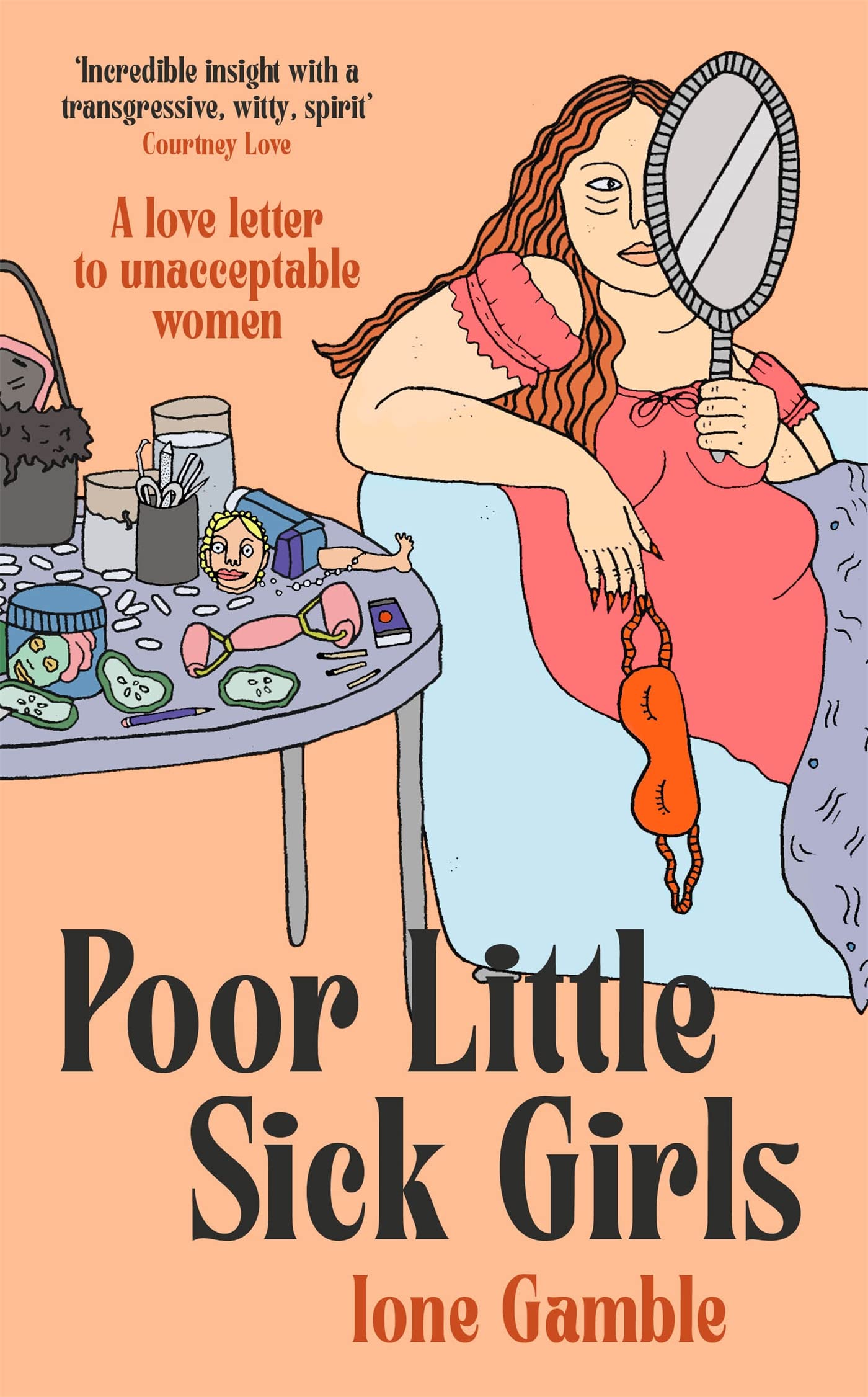 Poor Little Sick Girls Books