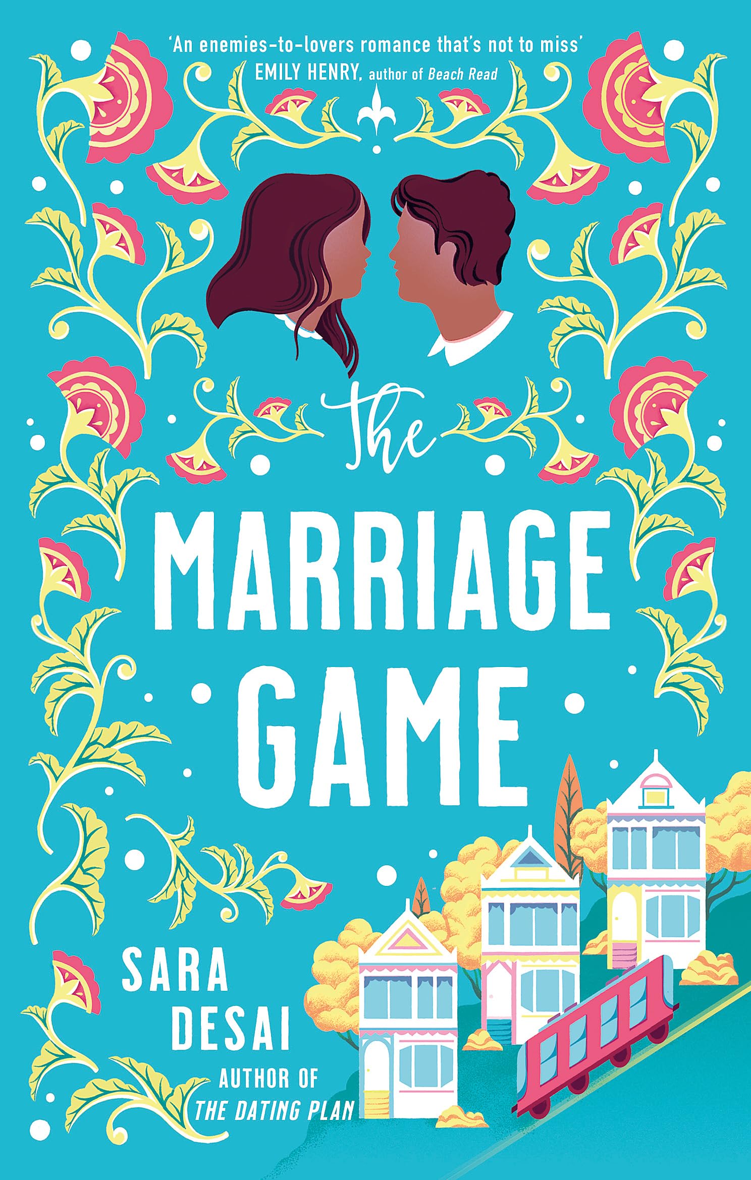 The Marriage Game New Adult Books