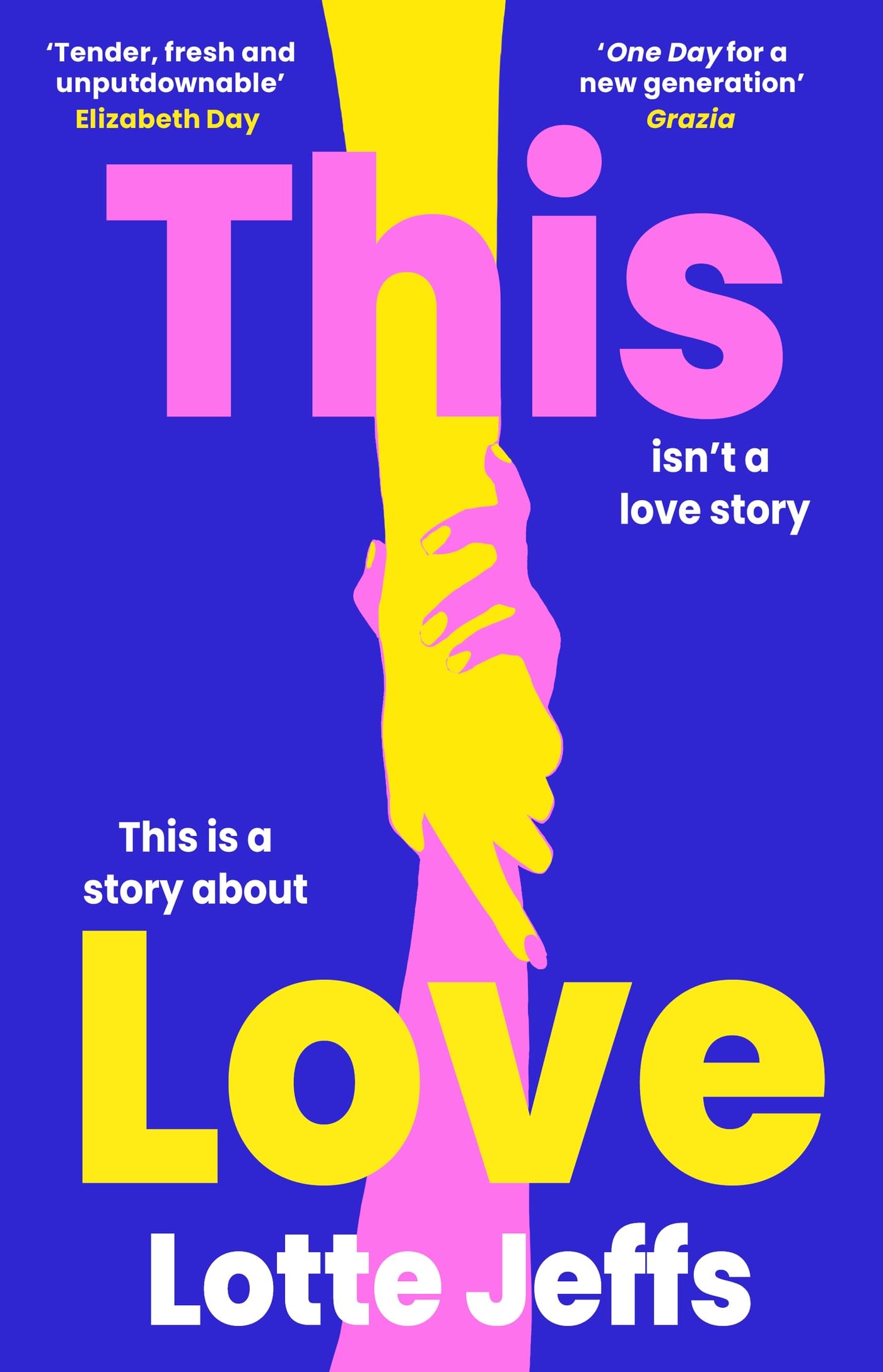 This Love: 'The new One Day' The Sunday Times Style LGBTQ+