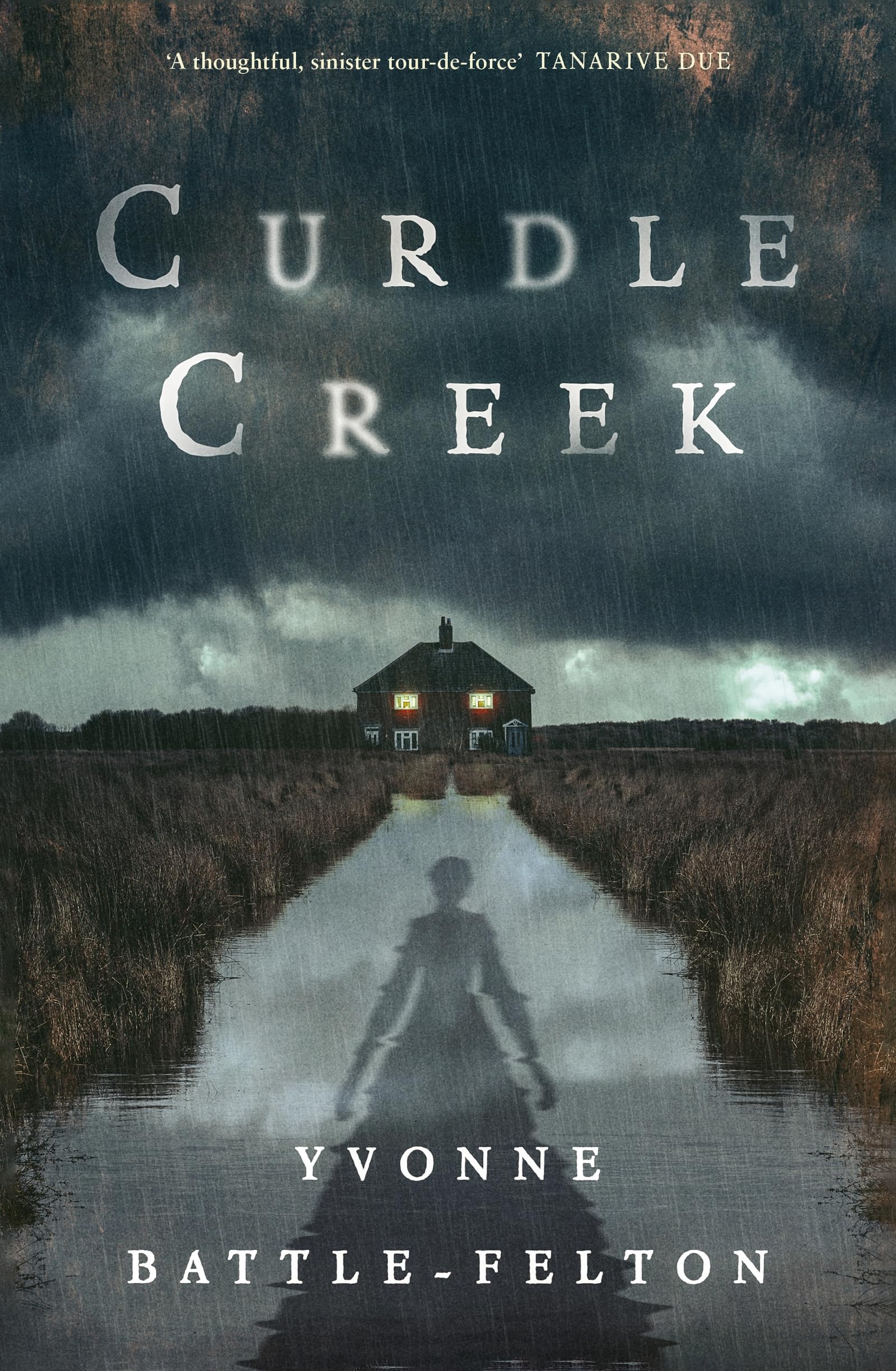 Curdle Creek: Winner of the 2024 Shirley Jackson Novel Award Historical Fiction