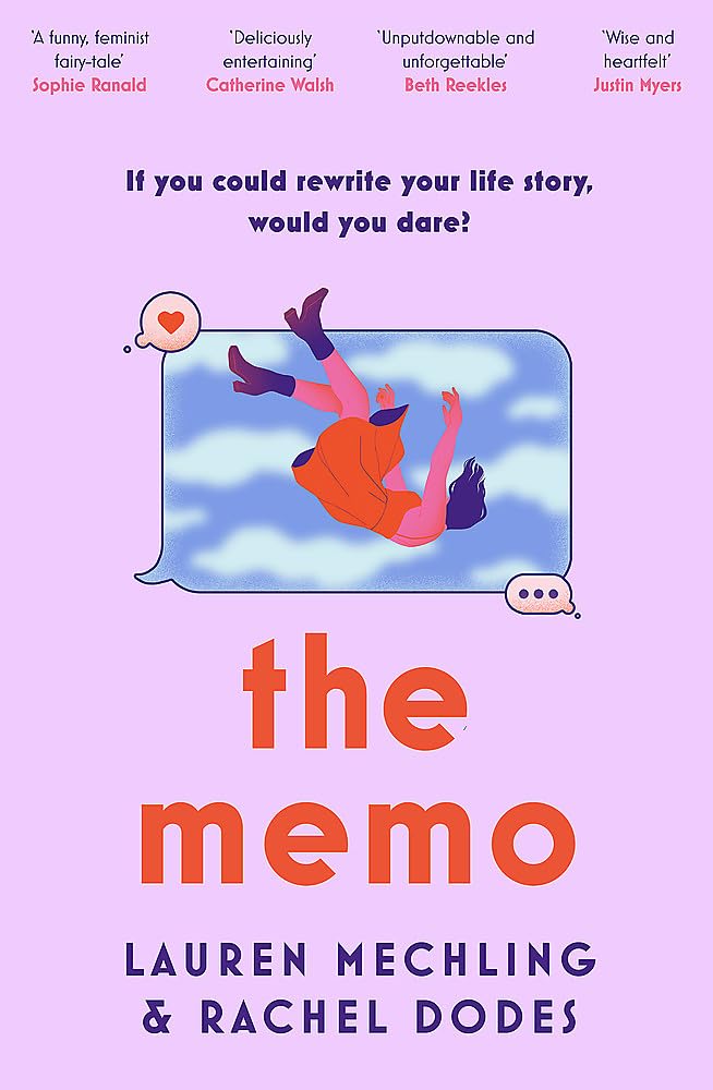 The Memo: An unputdownable page-turner about love and second chances with a twist Contemporary literature