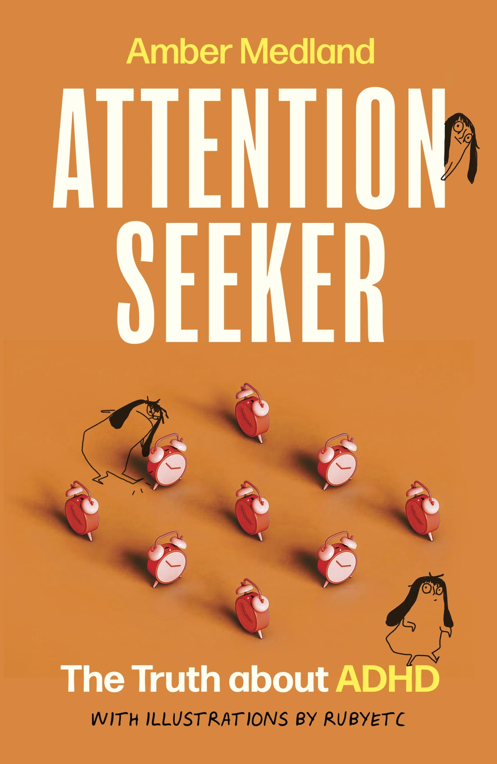 Attention Seeker: The Truth about ADHD Medicine