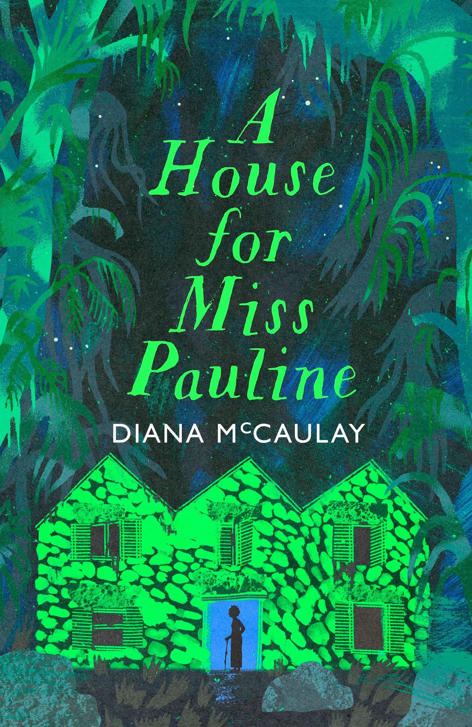 A House for Miss Pauline Contemporary literature