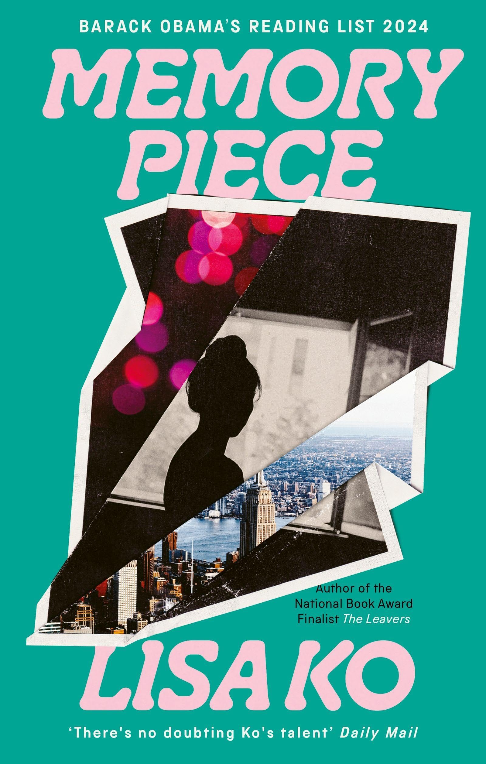 Memory Piece Contemporary literature Books