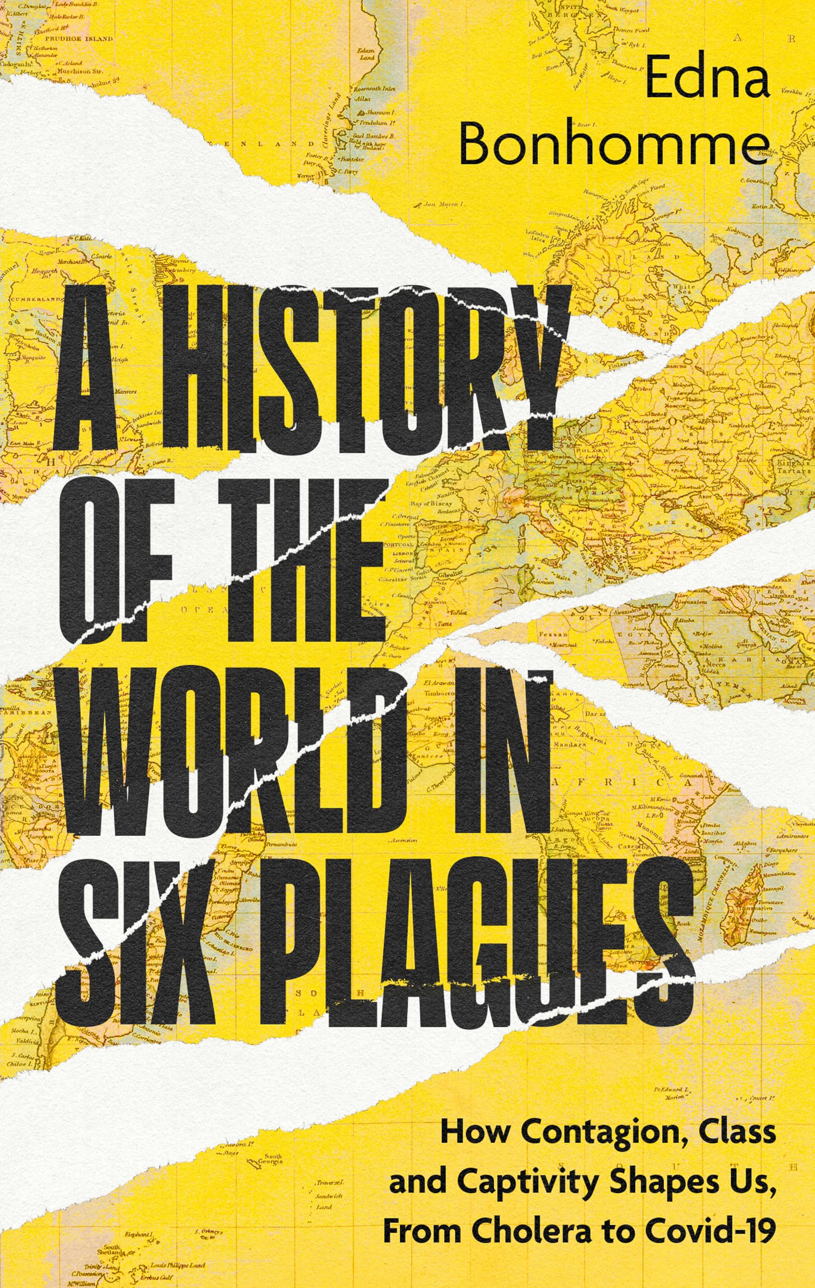 A History of the World in Six Plagues Medicine