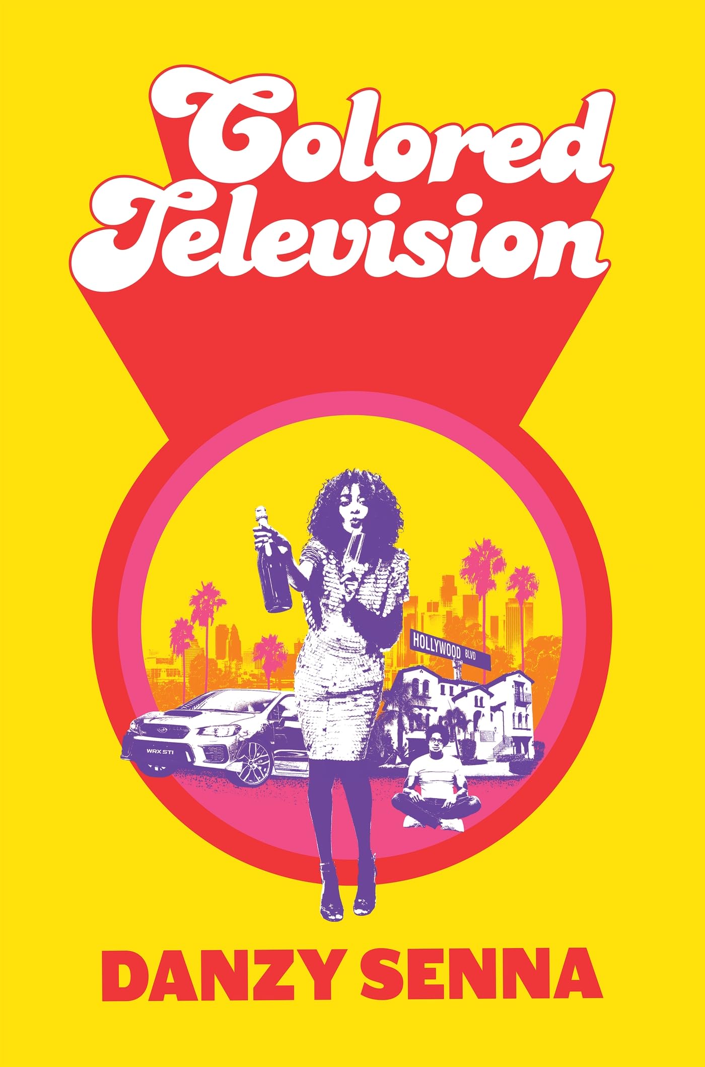 Colored Television: Winner of the Anisfield-Wolf Book Award 2025 book