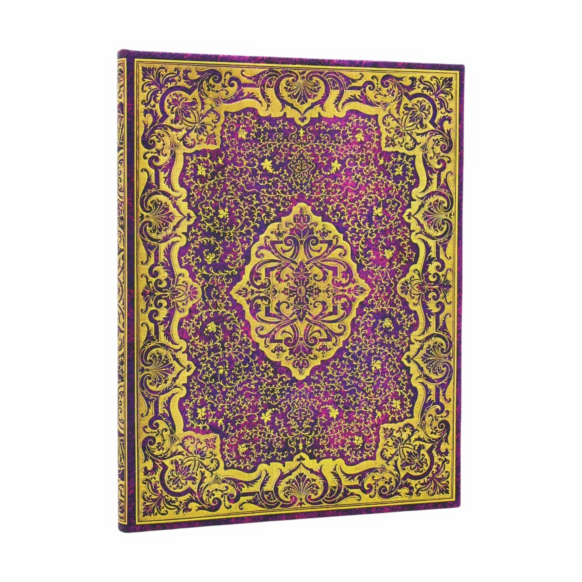 Paperblanks - Picaresque - Picaresque - Address Book - Ultra - Elastic Band - 144 Pg - 120 Gsm Partnership & Love