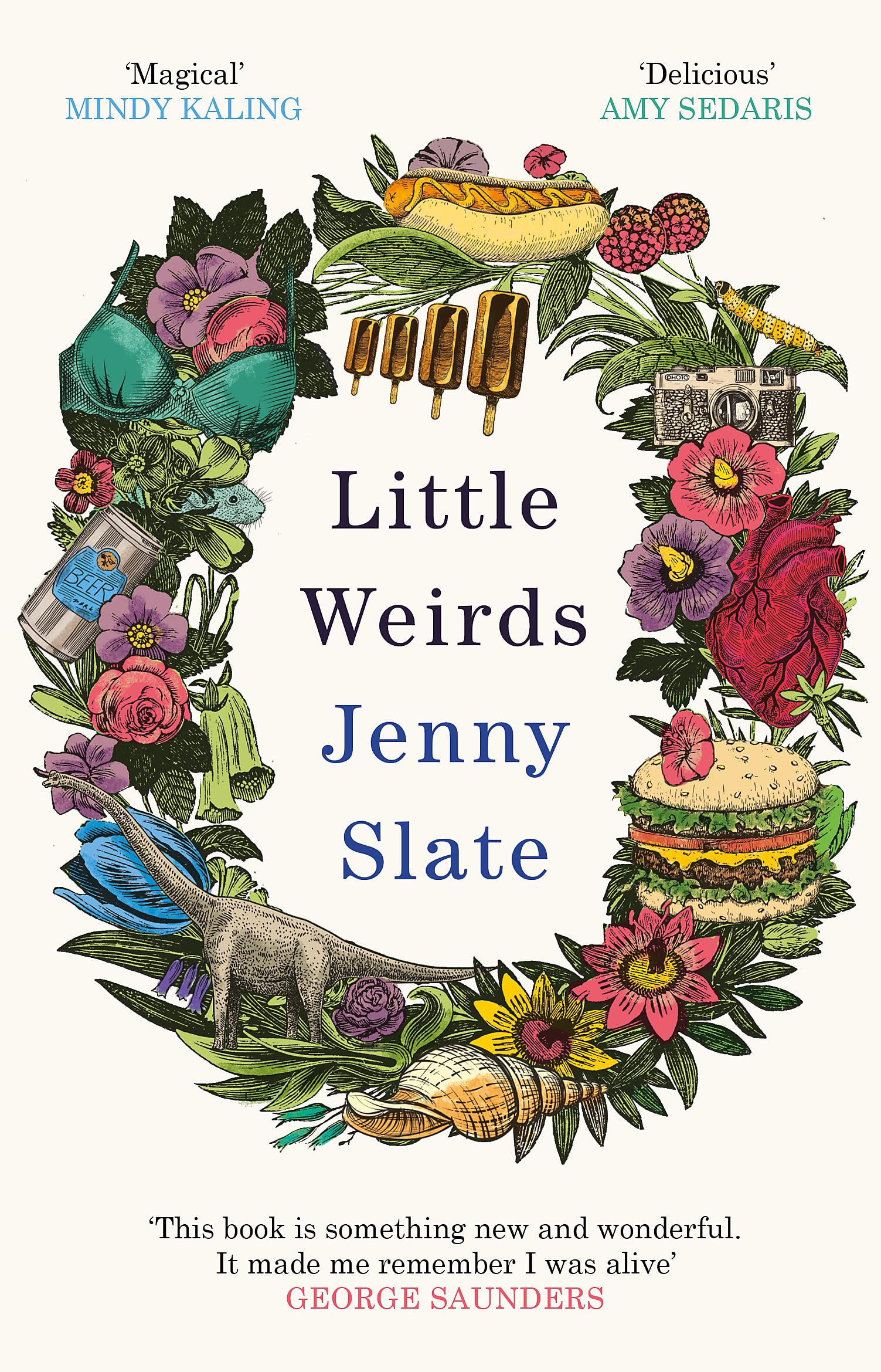 Little Weirds Contemporary literature Books