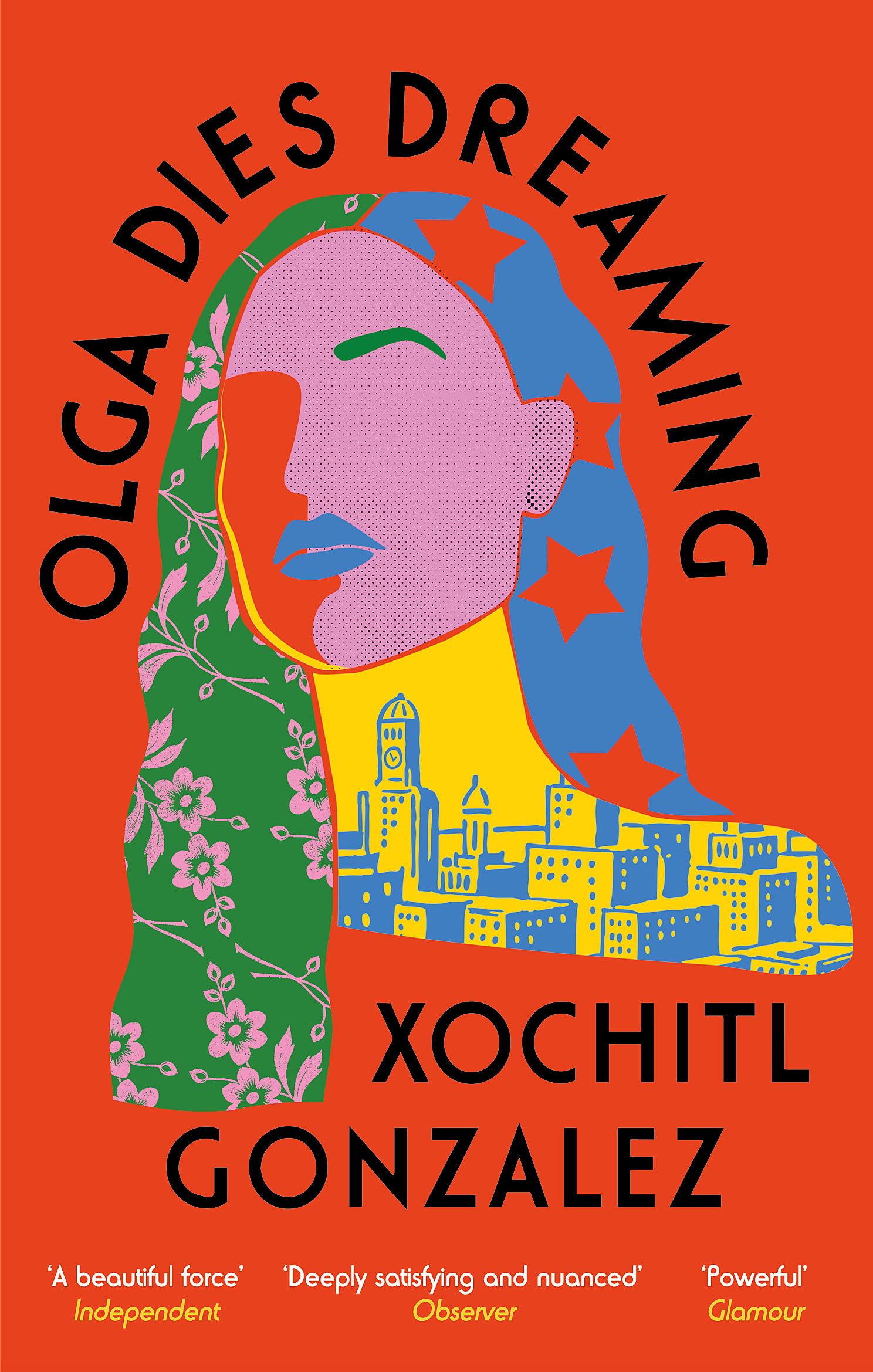Olga Dies Dreaming Contemporary literature Books