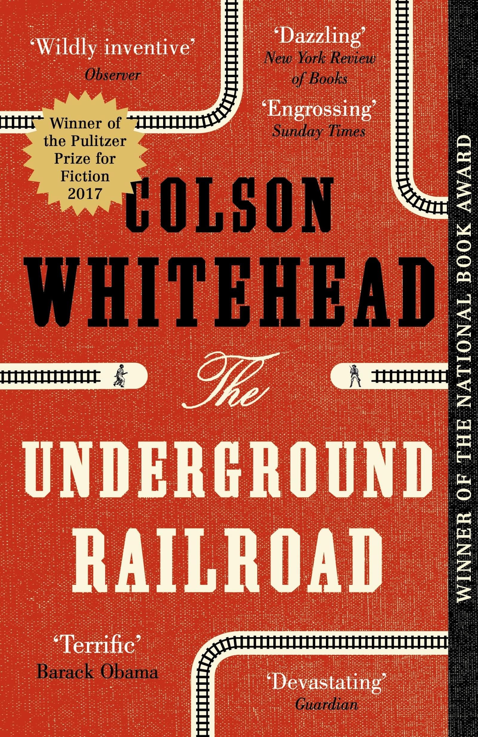 Product Image: The Underground Railroad