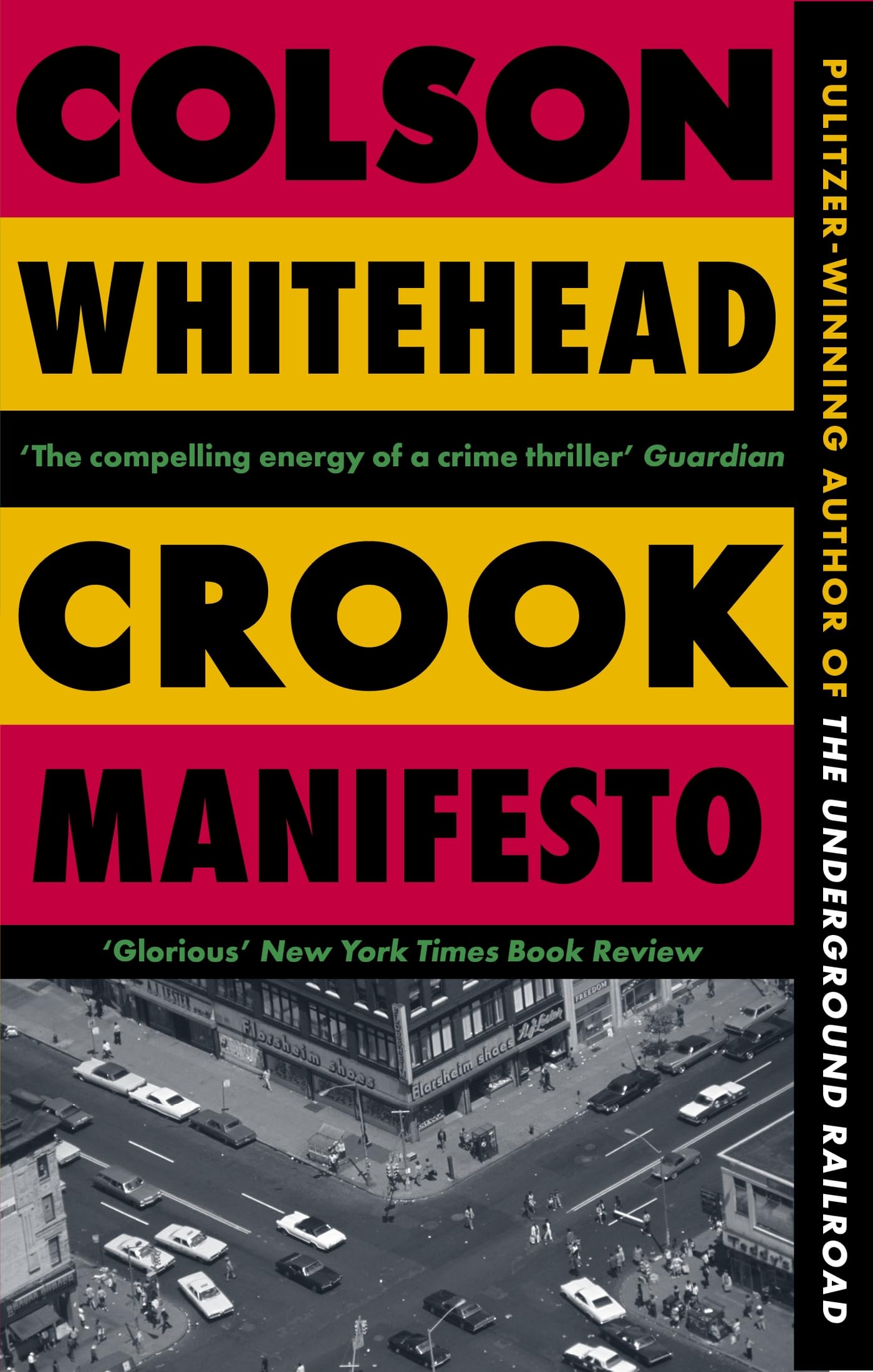 Product Image: Crook Manifesto