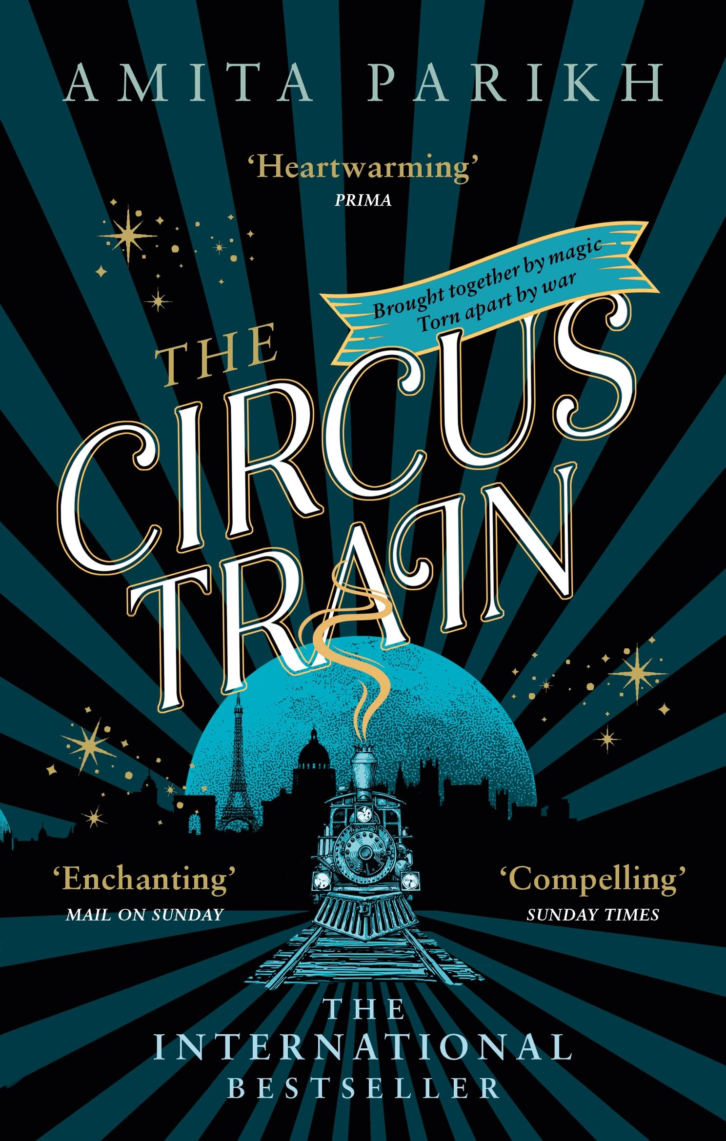 The Circus Train Action & Adventure