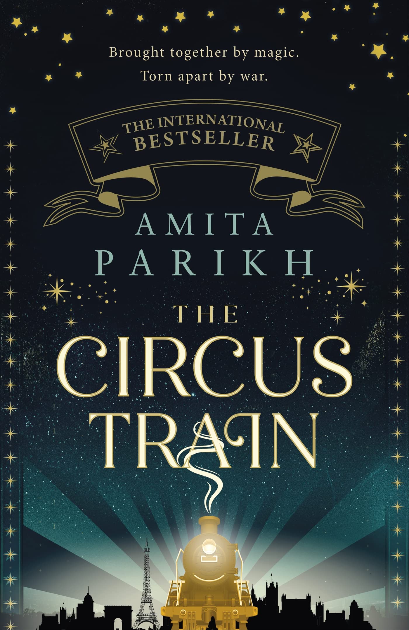 The Circus Train: The magical international bestseller about love, loss and survival in wartime Europe Historical Fiction