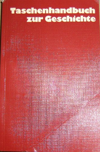 Taschenhandbuch zur Geschichte Books