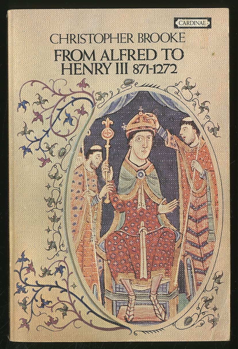 From Alfred to Henry III, 871-1272 Books