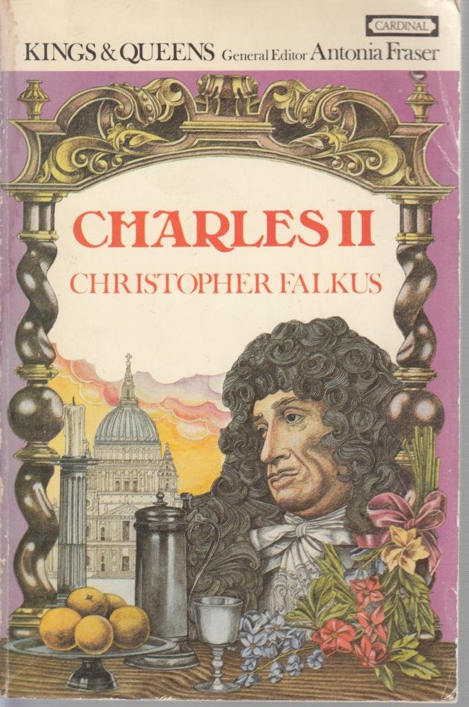 Life and Times of Charles II Books