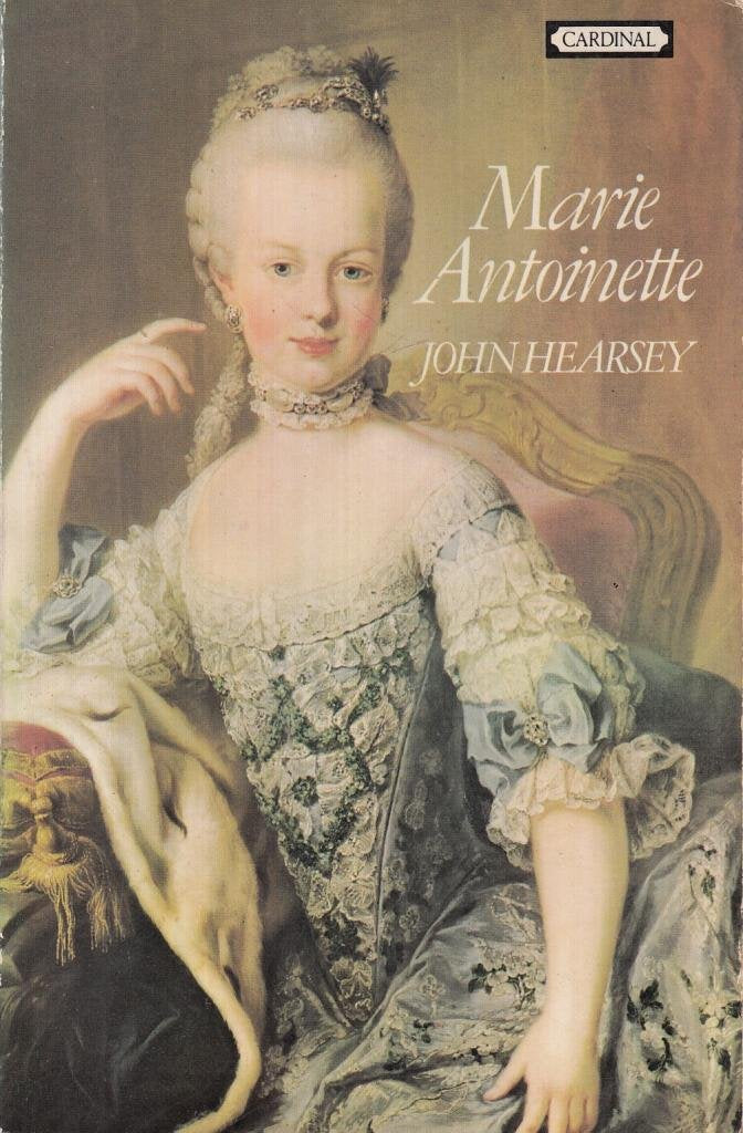 Marie Antoinette Books