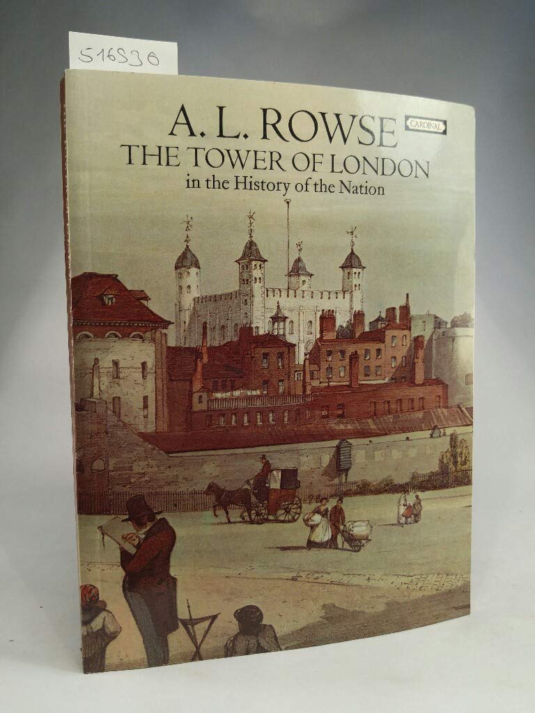 Tower of London in the History of the Nation Books