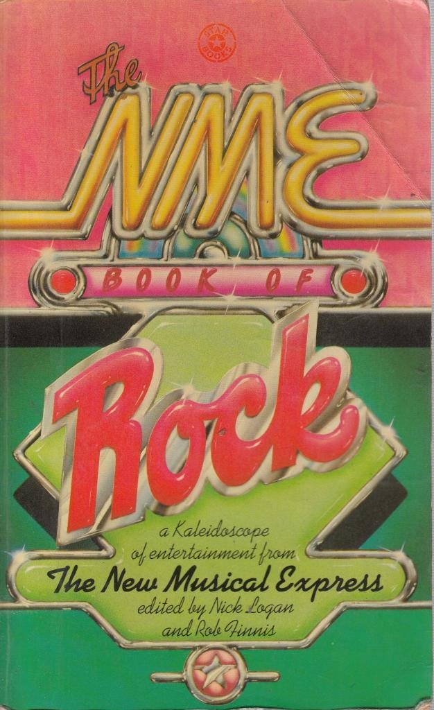 The New musical express book of rock Books