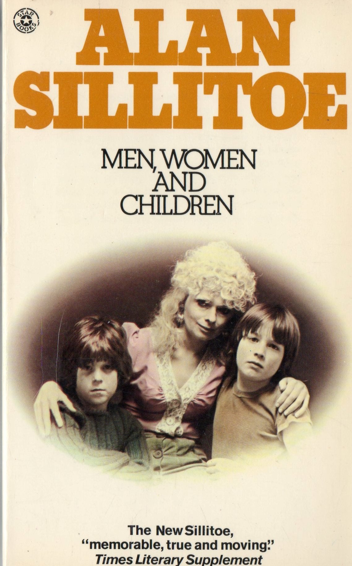 Men, Women and Children Books