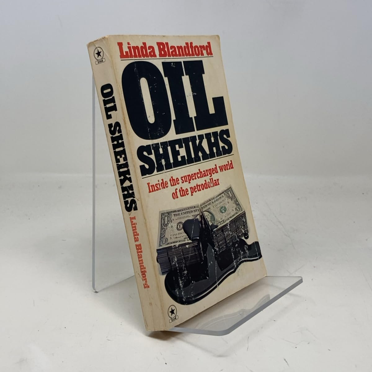 Oil Sheikhs: In Quest of the New Arab book
