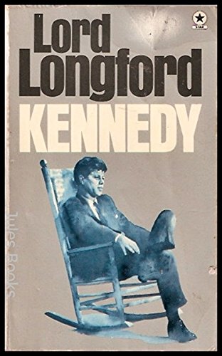 Kennedy: Life of John F. Kennedy Books