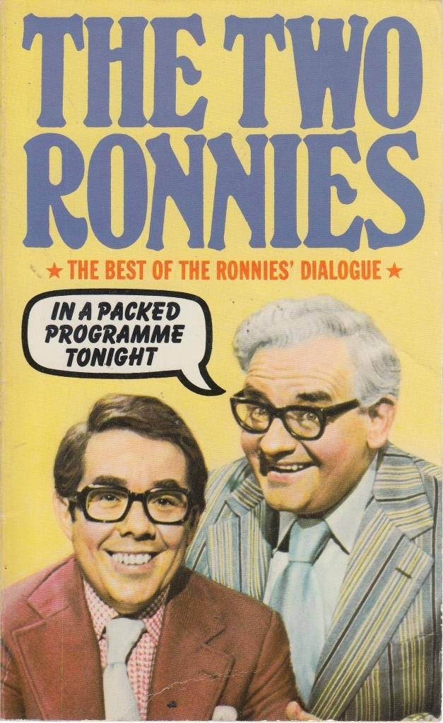 In a Packed Programme Tonight Books