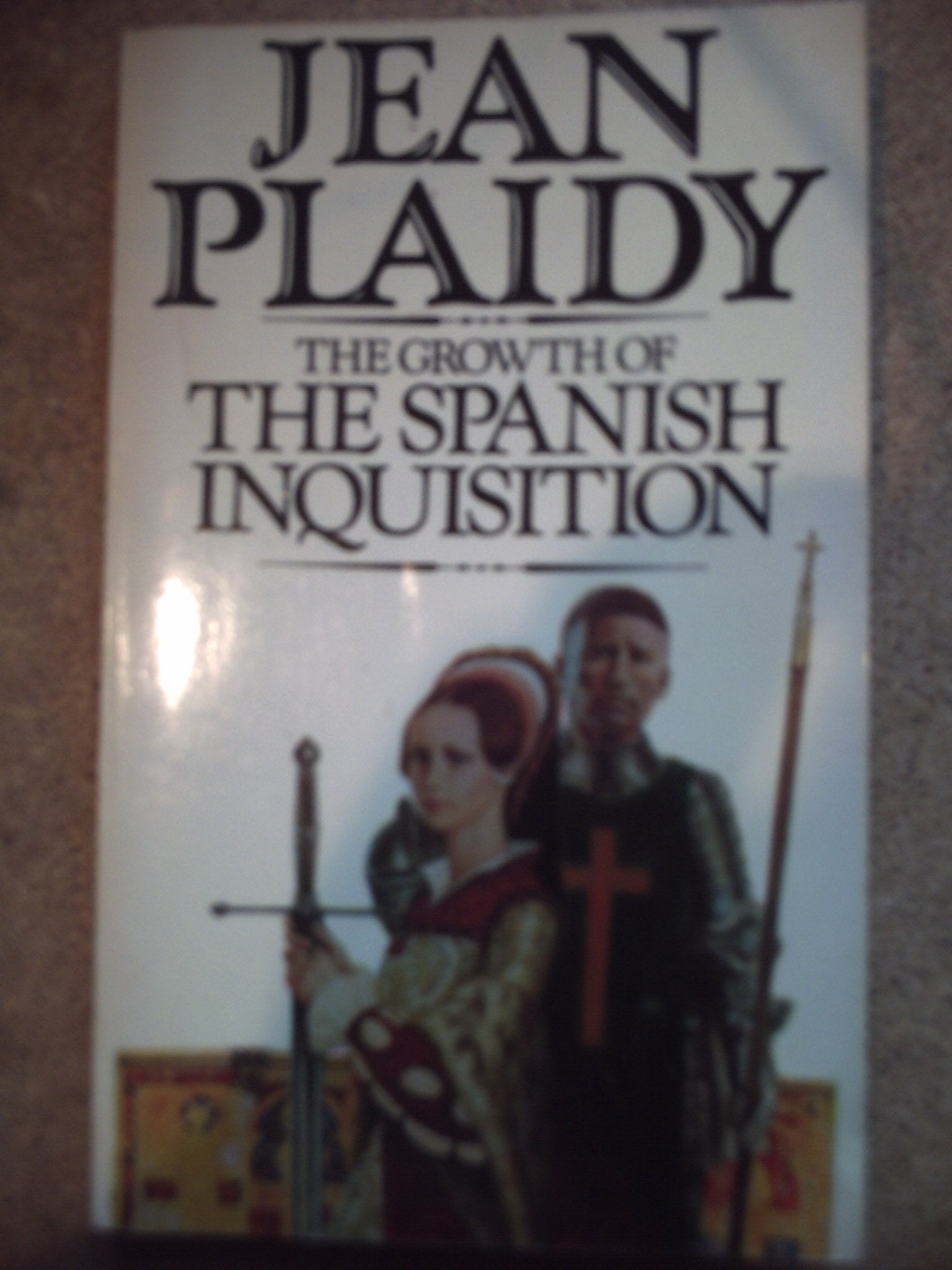 Growth of the Spanish Inquisition Politics & History