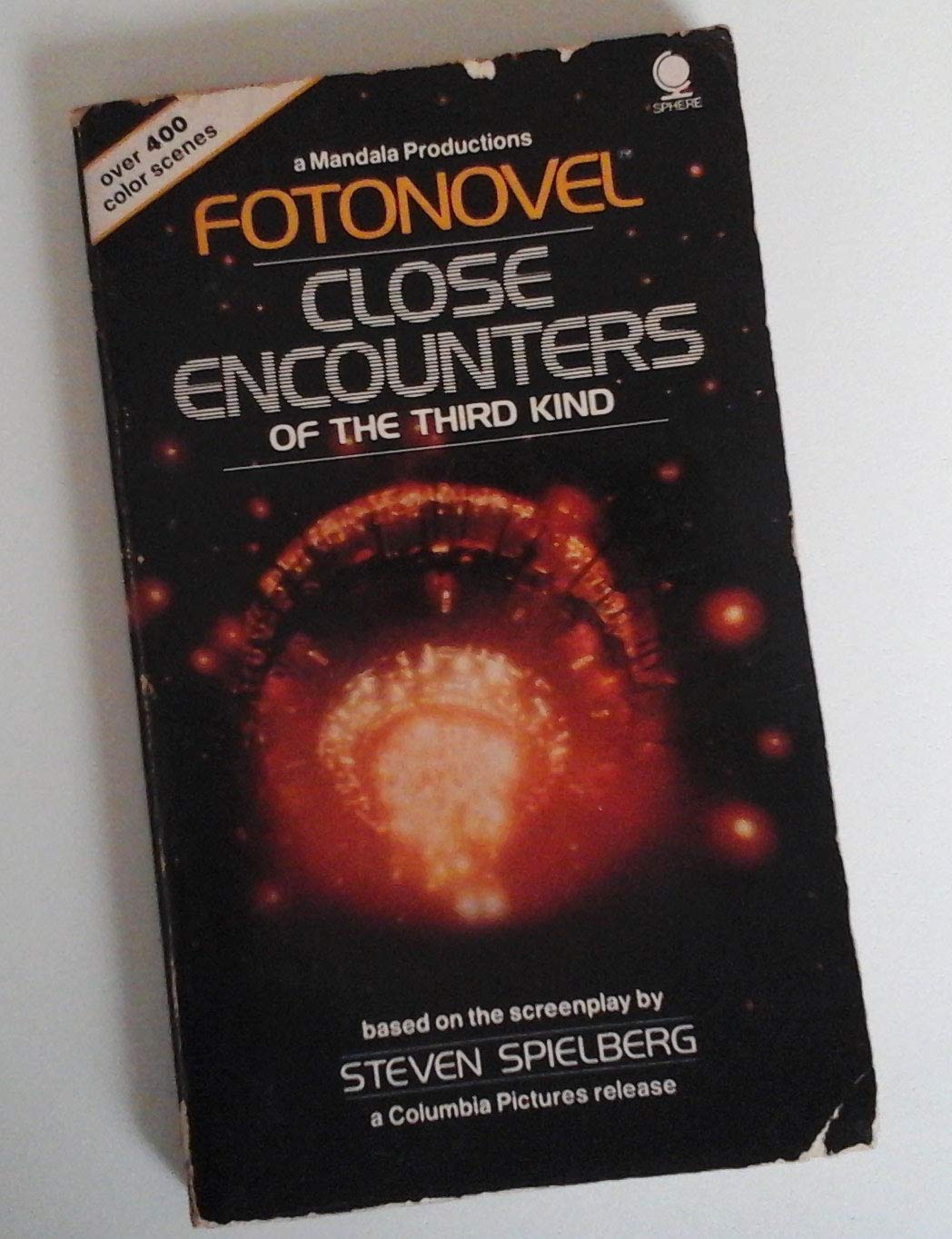 Close Encounters of the Third Kind Books