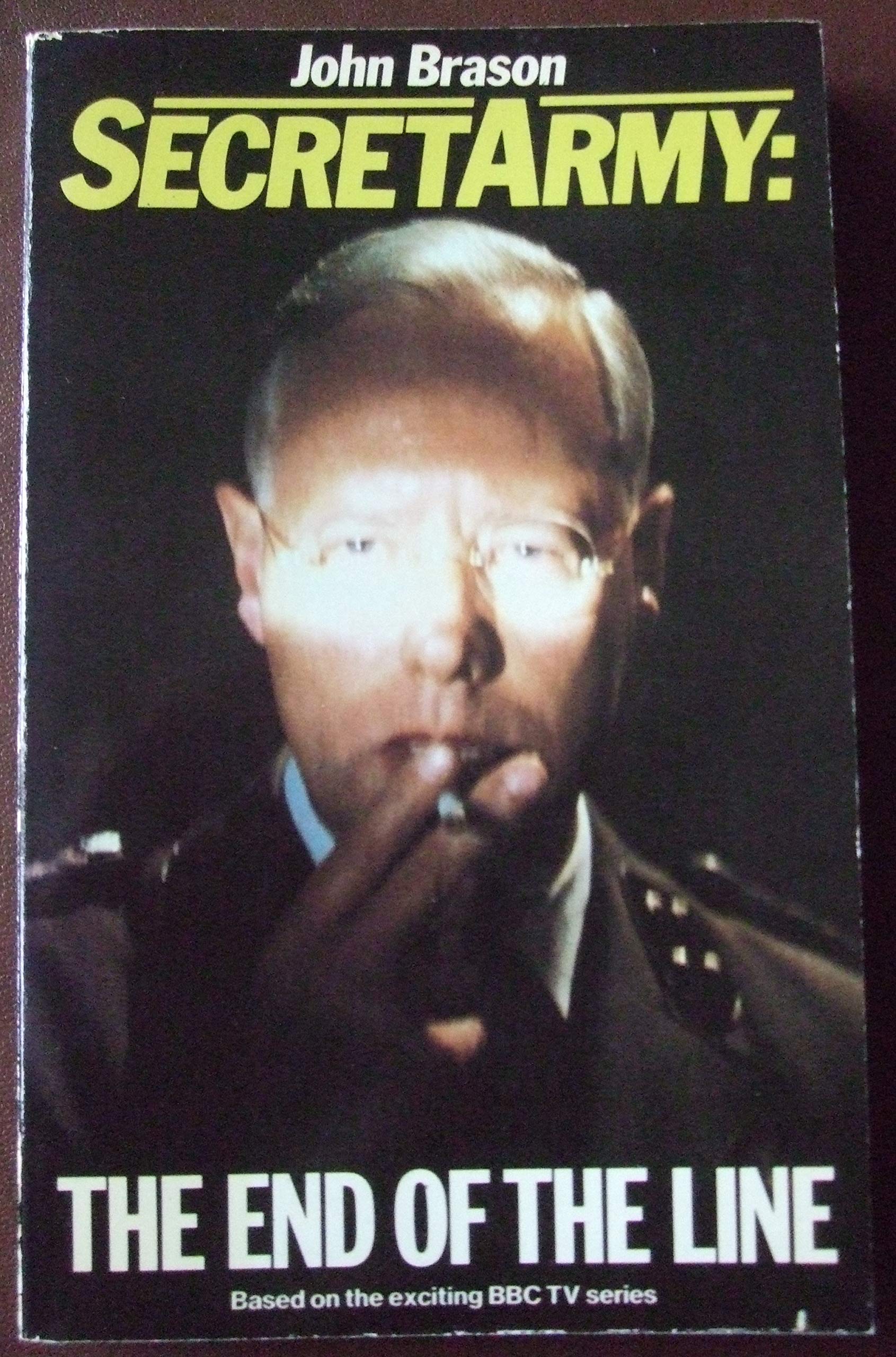 End of the Line (Secret Army) Contemporary literature