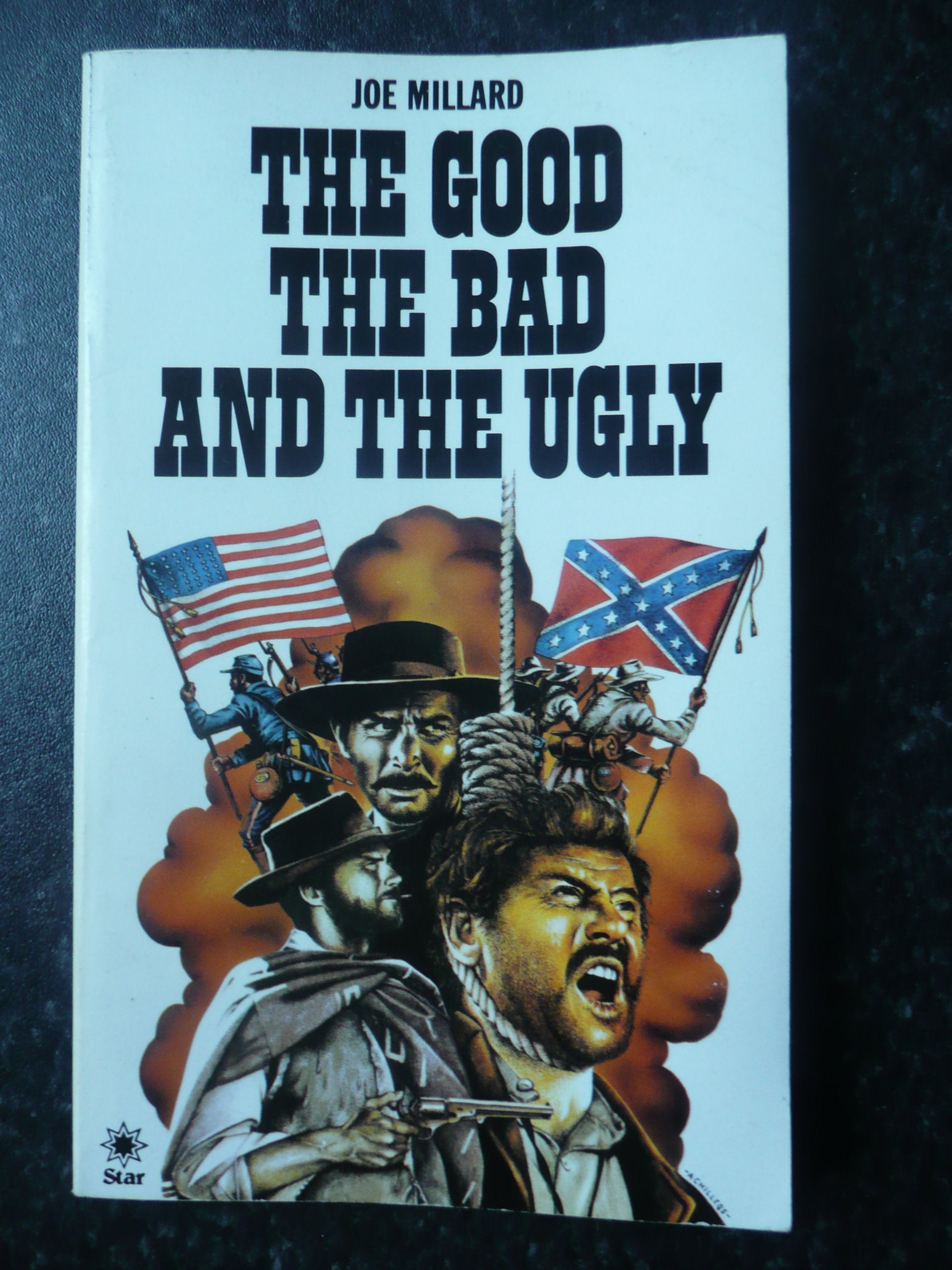 Good, the Bad and the Ugly Books