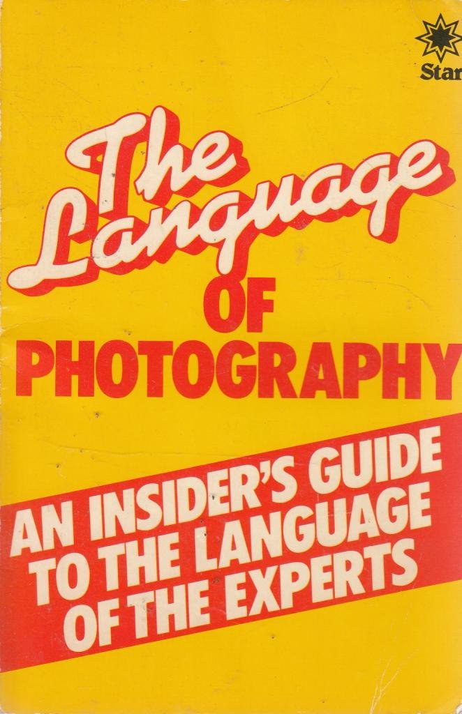 Language of Photography Photography