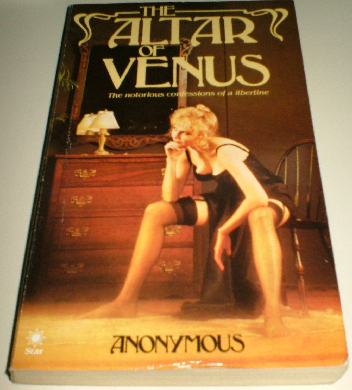 Product Image: The Altar of Venus