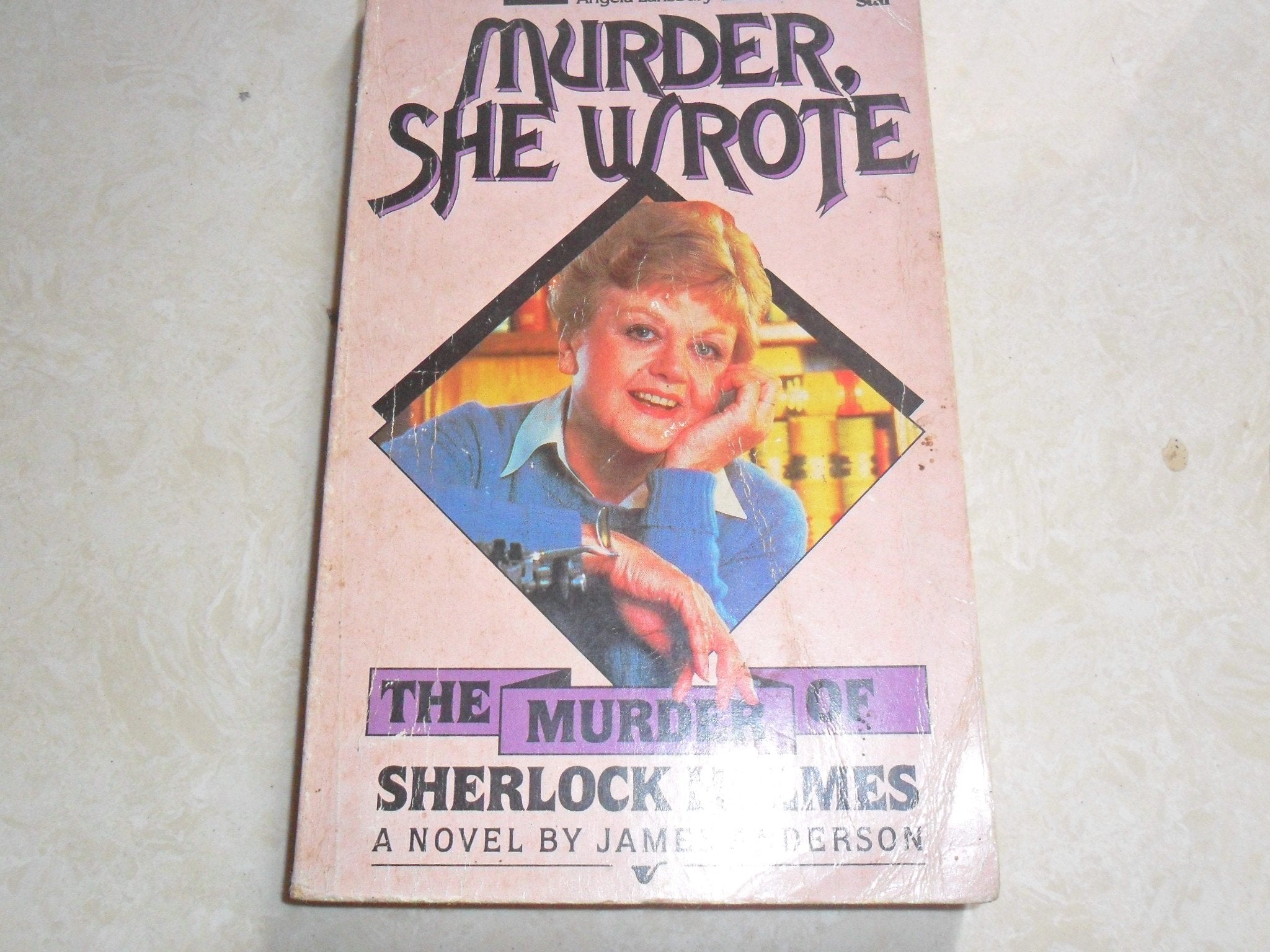 Murder of Sherlock Holmes Books